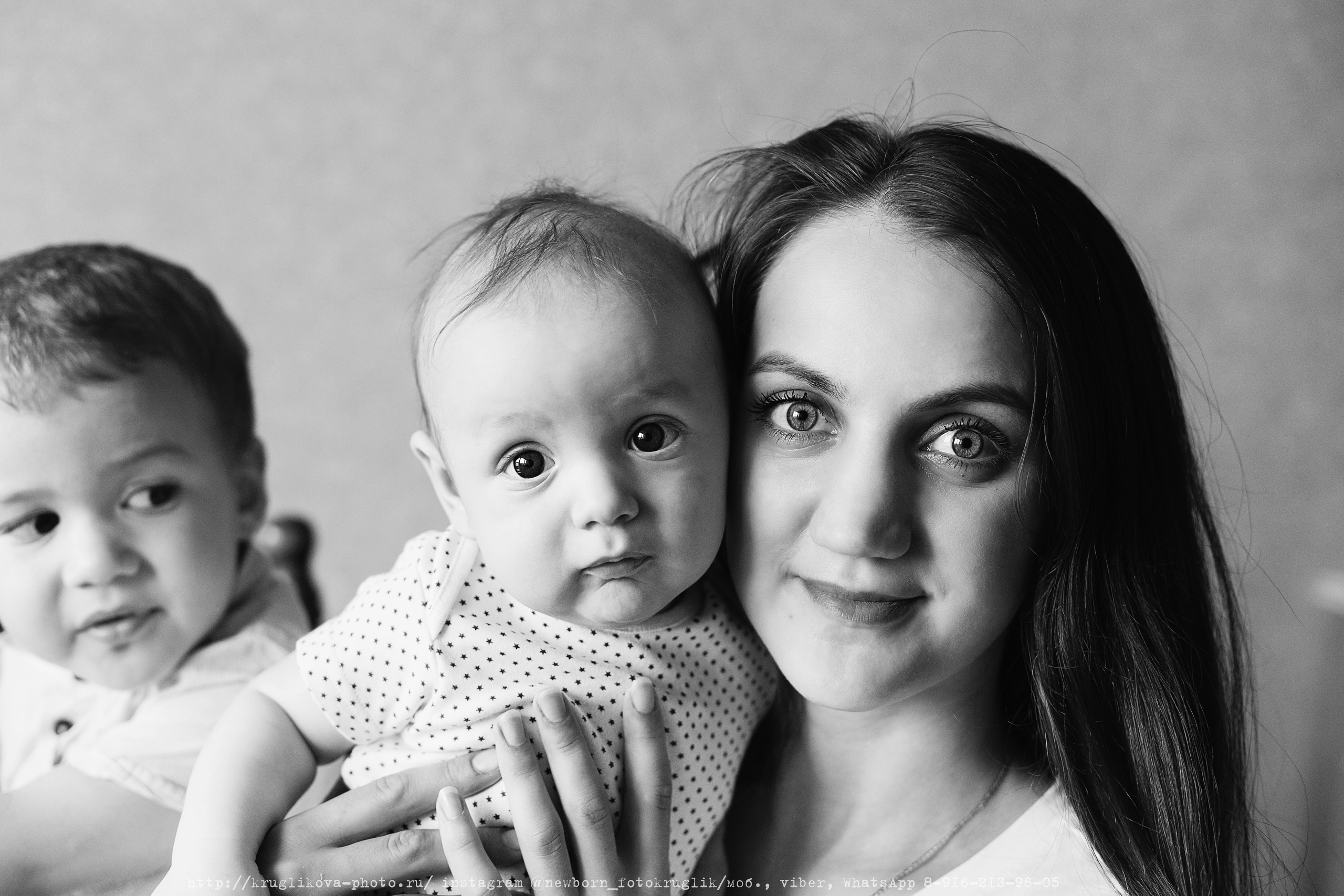 Илюша. 4 месяца. Фотограф новорожденных и детский в Сергиевом Посаде Кругликова Юлия