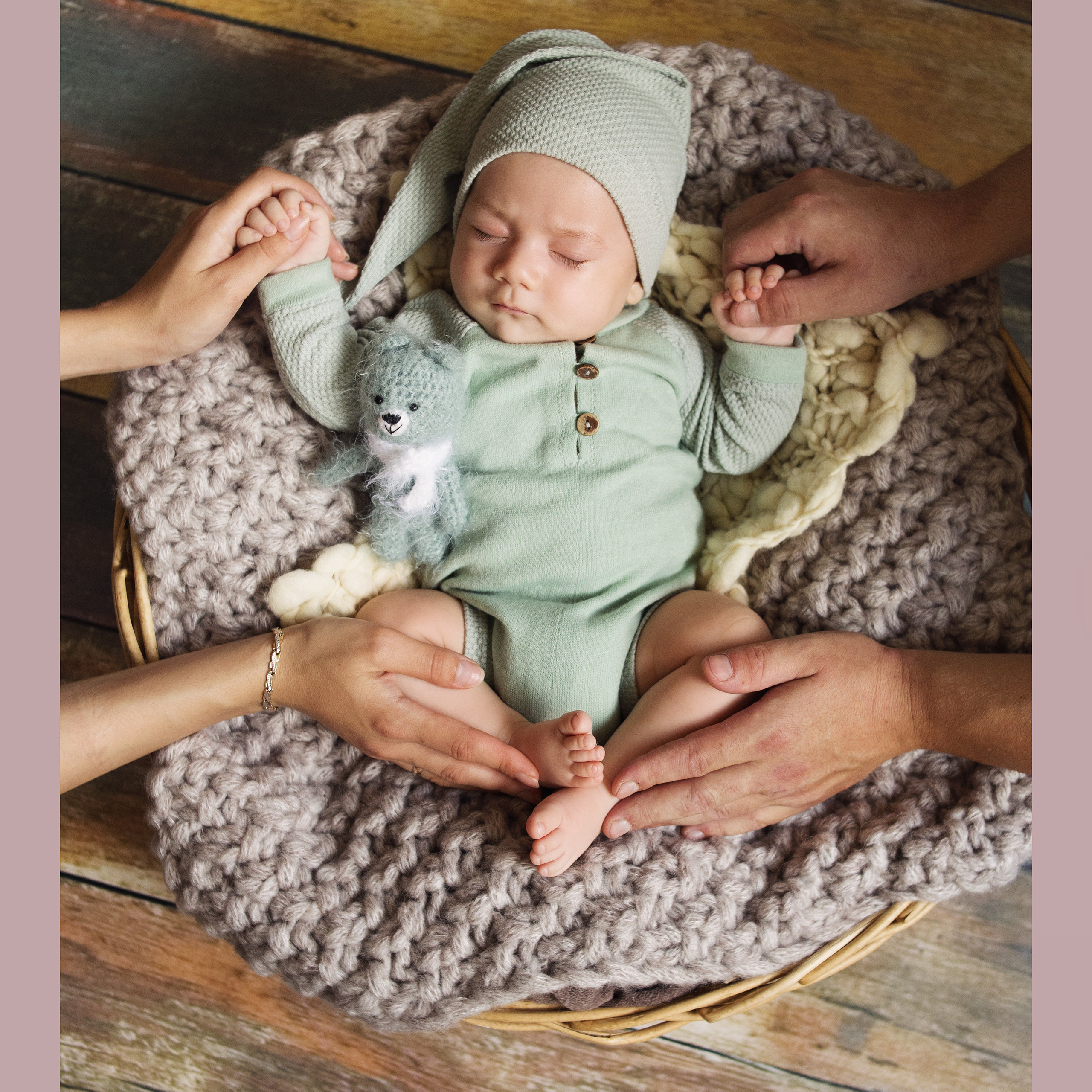 Никита. 2 месяца. Фотограф новорожденных и детский в Сергиевом Посаде Кругликова Юлия