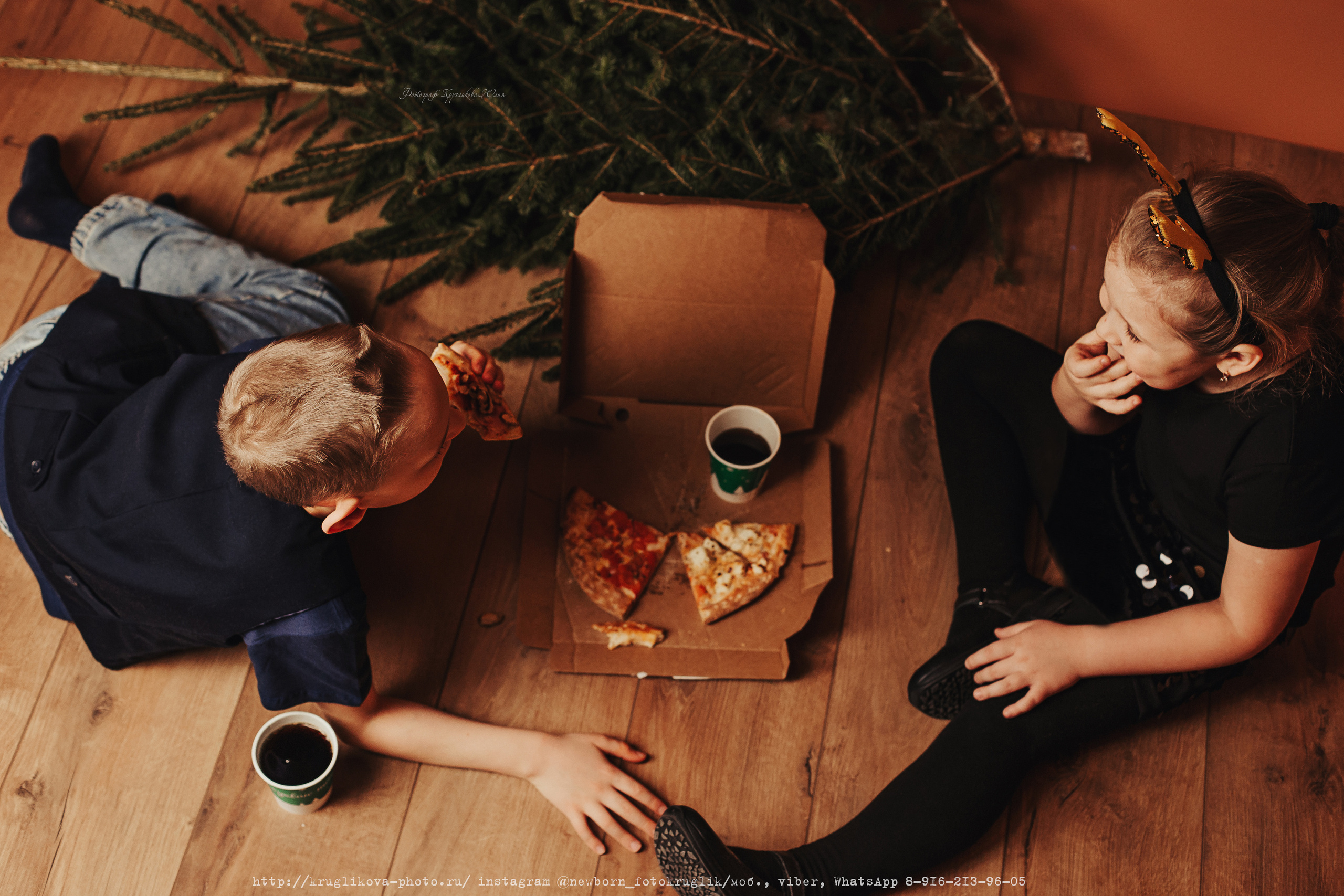 Фотограф новорожденных и детский в Сергиевом Посаде Кругликова Юлия