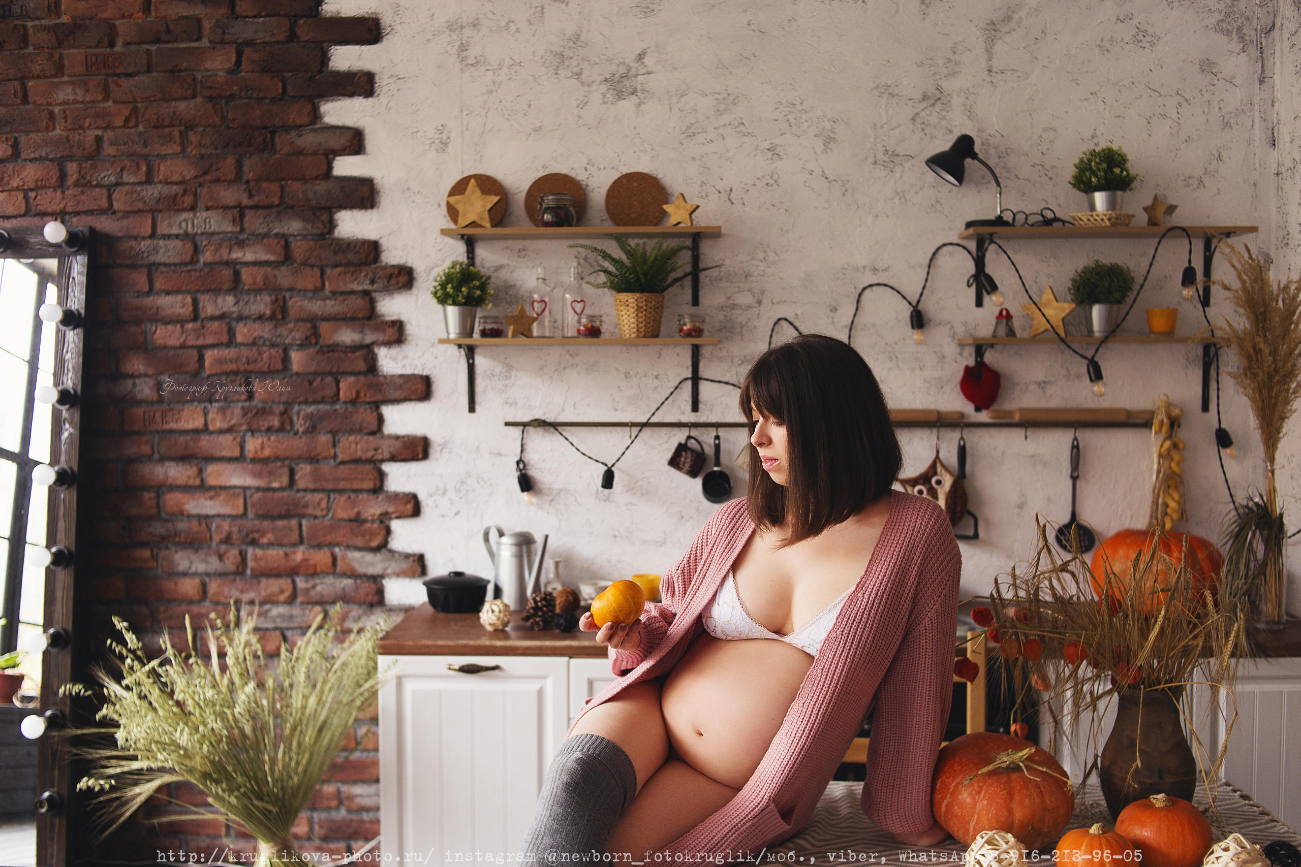 Юля. Студия. Фотограф новорожденных и детский в Сергиевом Посаде Кругликова Юлия