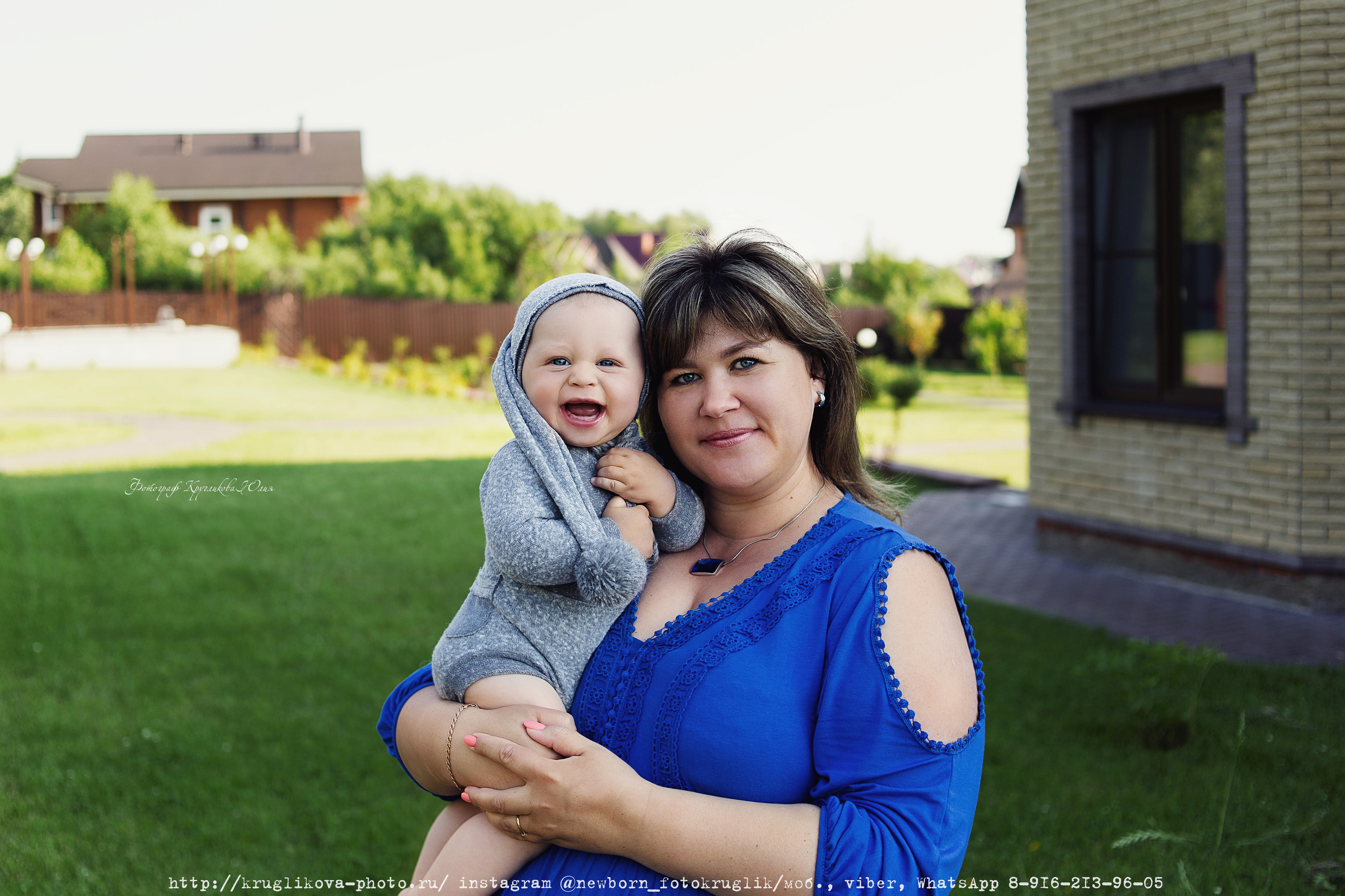 Артемий. 9 месяцев. На природе. Фотограф новорожденных и детский в Сергиевом Посаде Кругликова Юлия