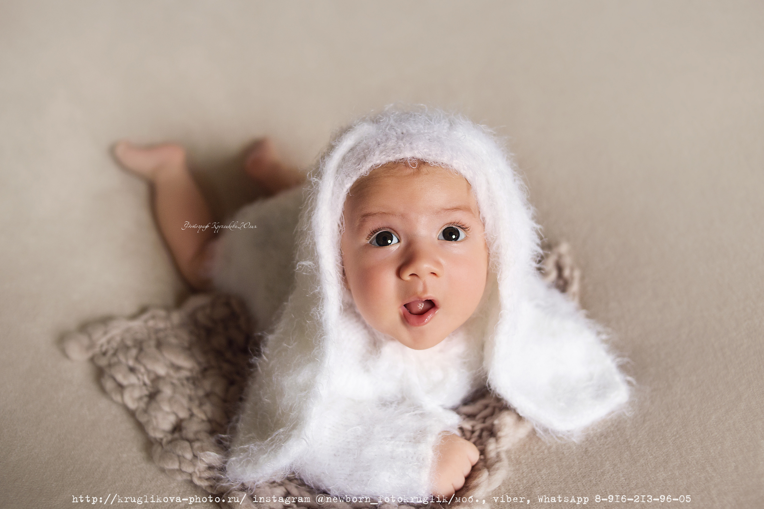 Никита. 2 месяца. Фотограф новорожденных и детский в Сергиевом Посаде Кругликова Юлия