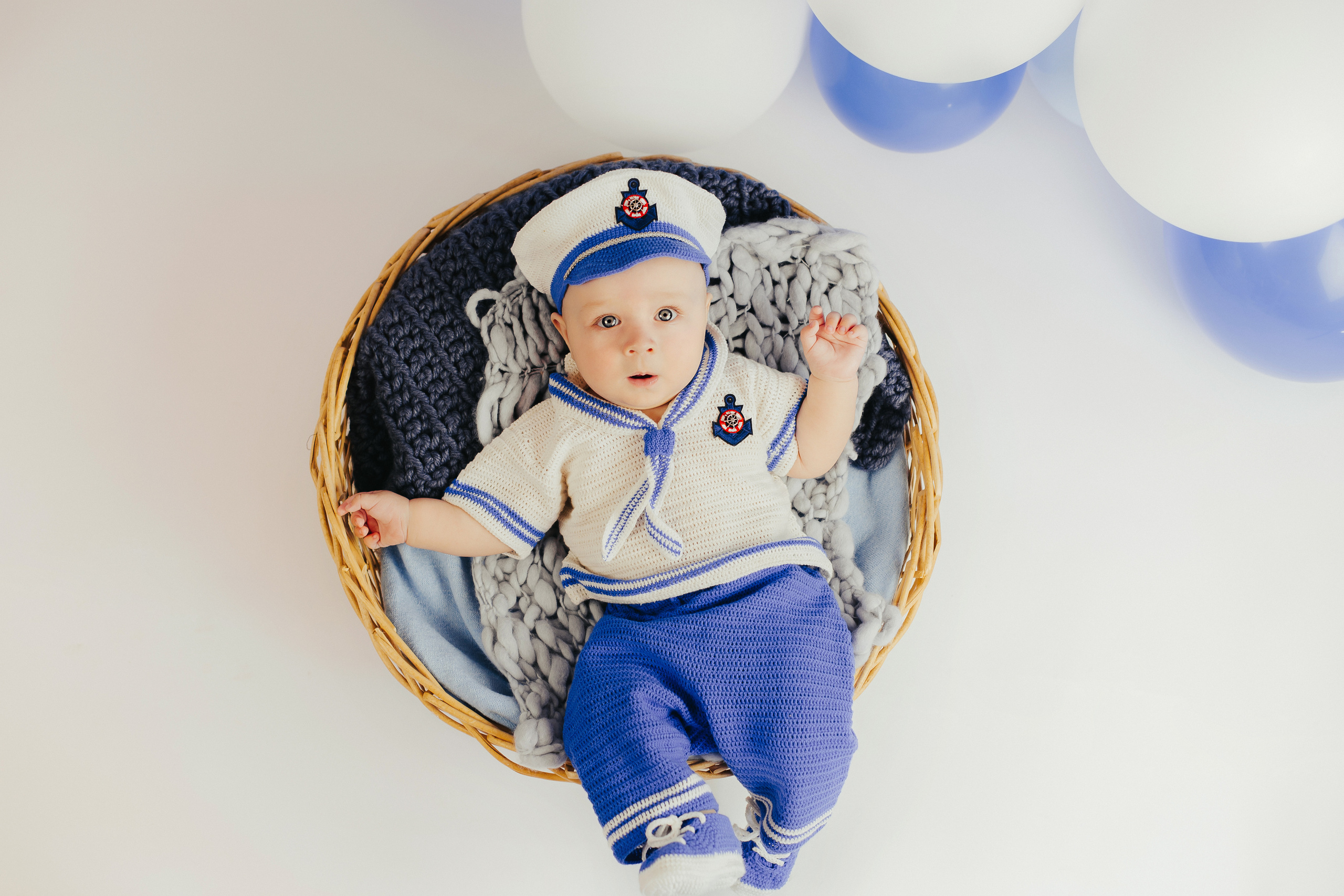 съемка на полгодика Сергиев Посад