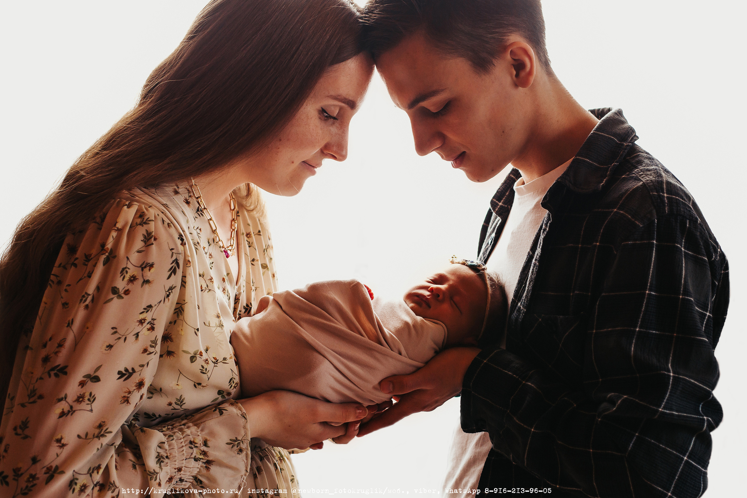 Новорожденные (до 1 месяца). Фотограф новорожденных и детский в Сергиевом Посаде Кругликова Юлия