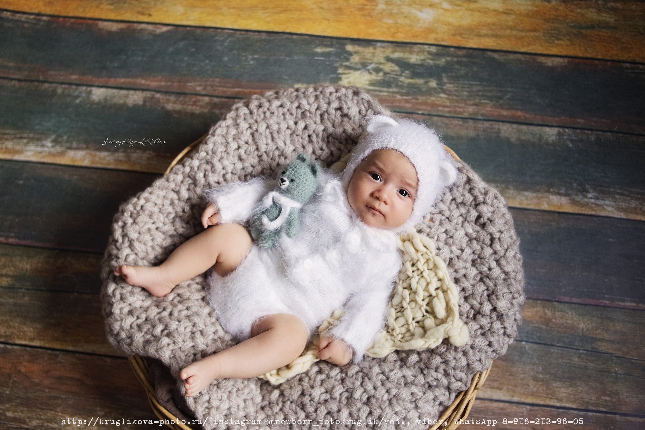 Никита. 2 месяца. Фотограф новорожденных и детский в Сергиевом Посаде Кругликова Юлия