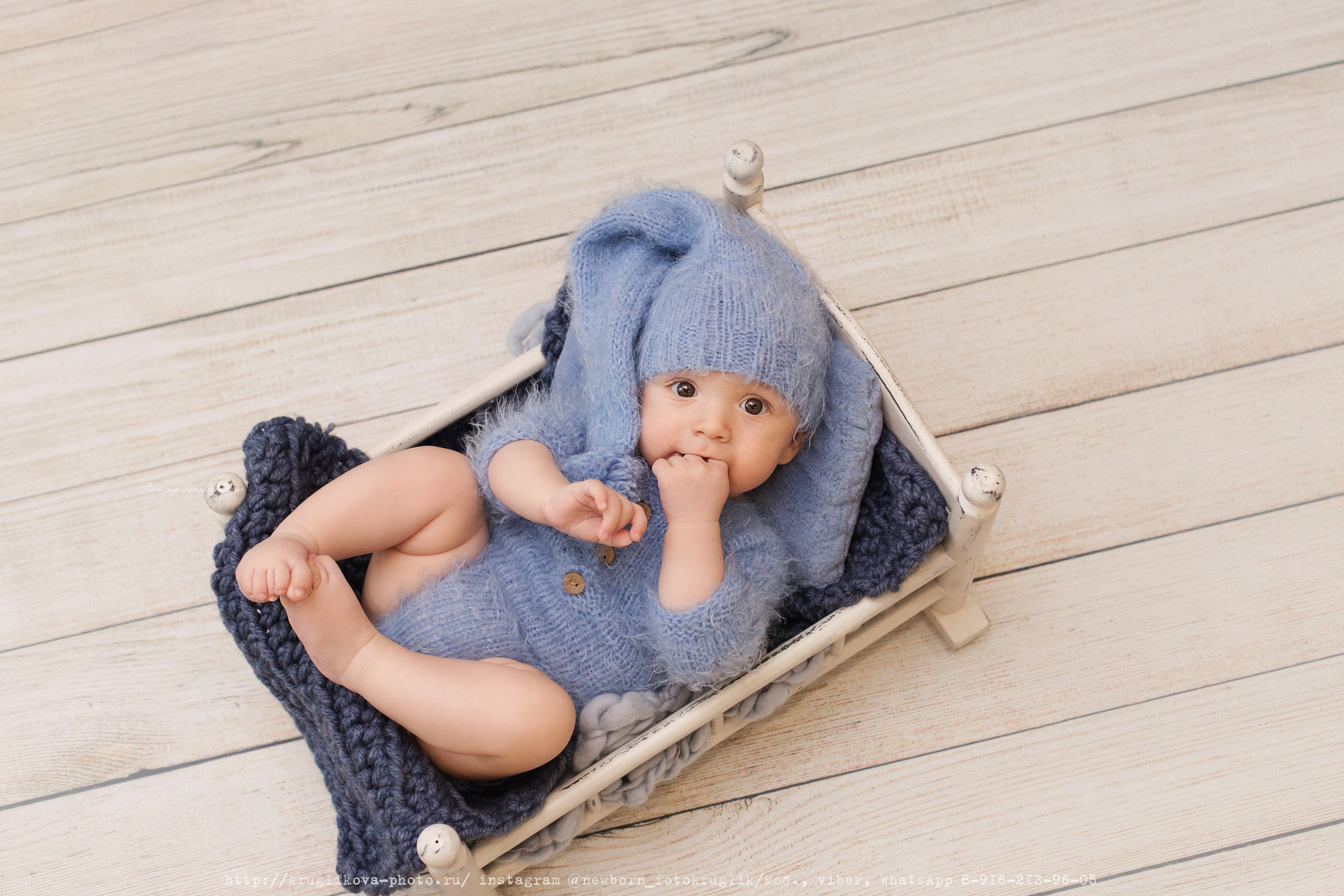 Илюша. 4 месяца. Фотограф новорожденных и детский в Сергиевом Посаде Кругликова Юлия