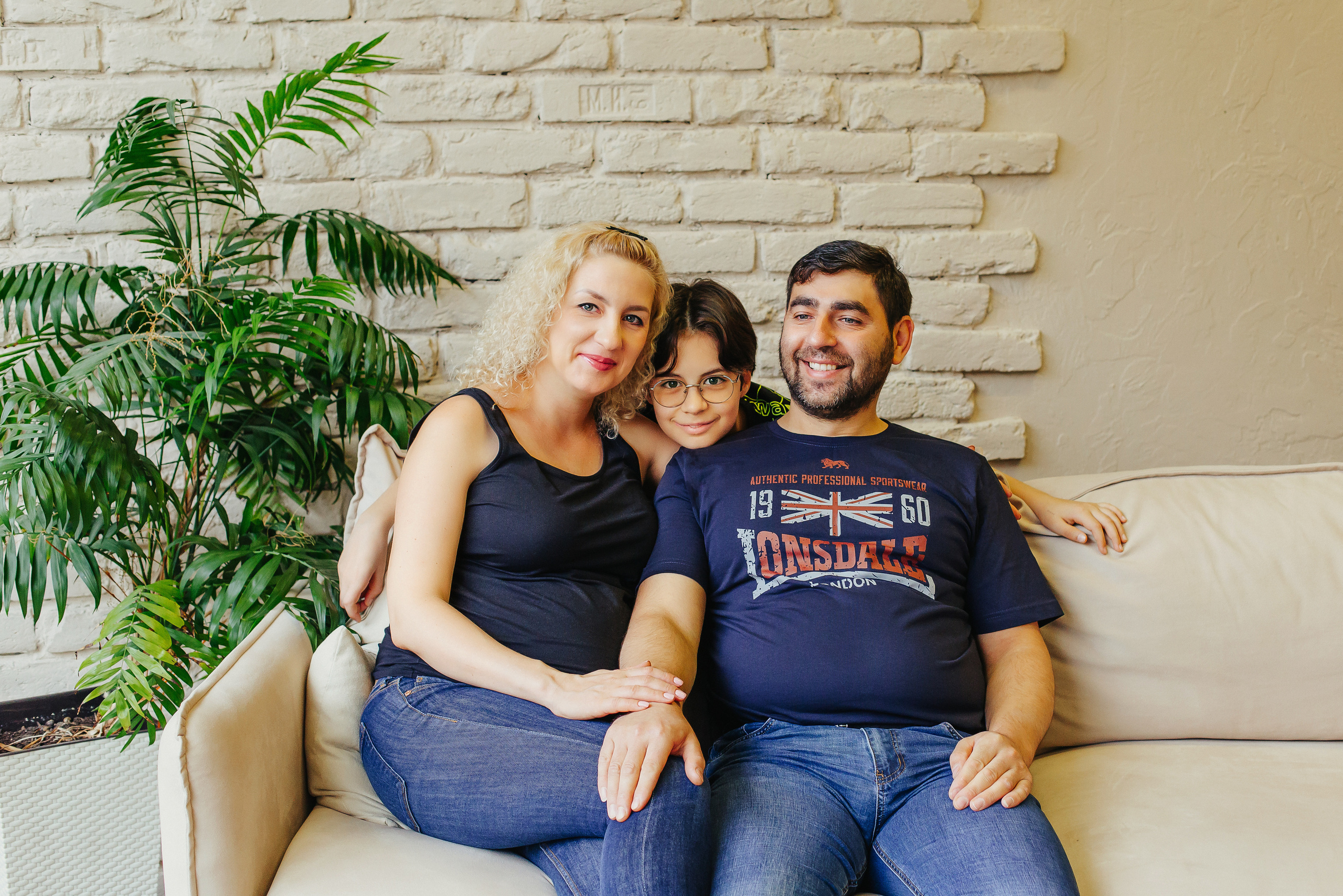 Семейная съемка с беременяшкой. Фотограф новорожденных и детский в Сергиевом Посаде Кругликова Юлия