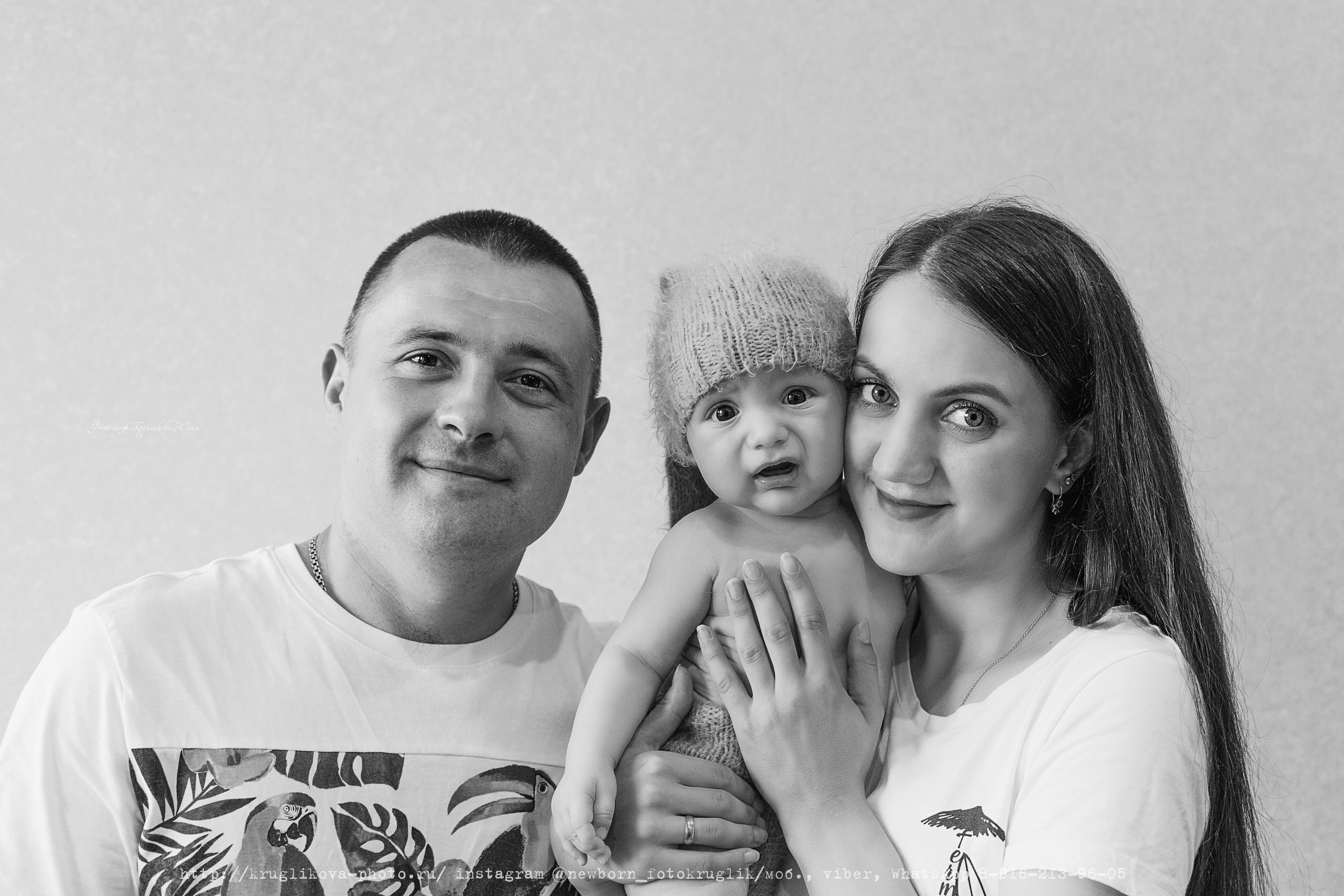 Илюша. 4 месяца. Фотограф новорожденных и детский в Сергиевом Посаде Кругликова Юлия