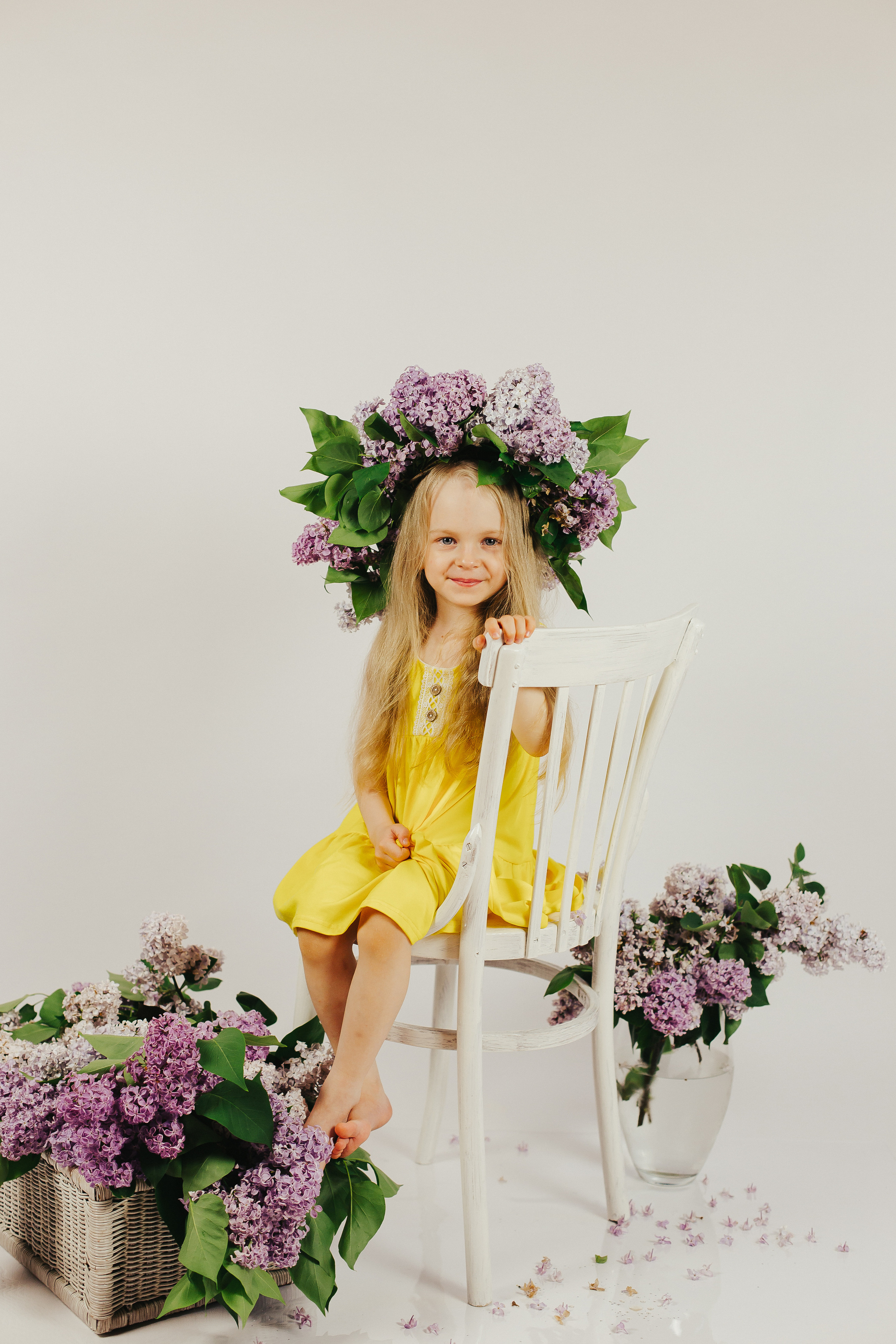 Фотограф новорожденных и детский в Сергиевом Посаде Кругликова Юлия