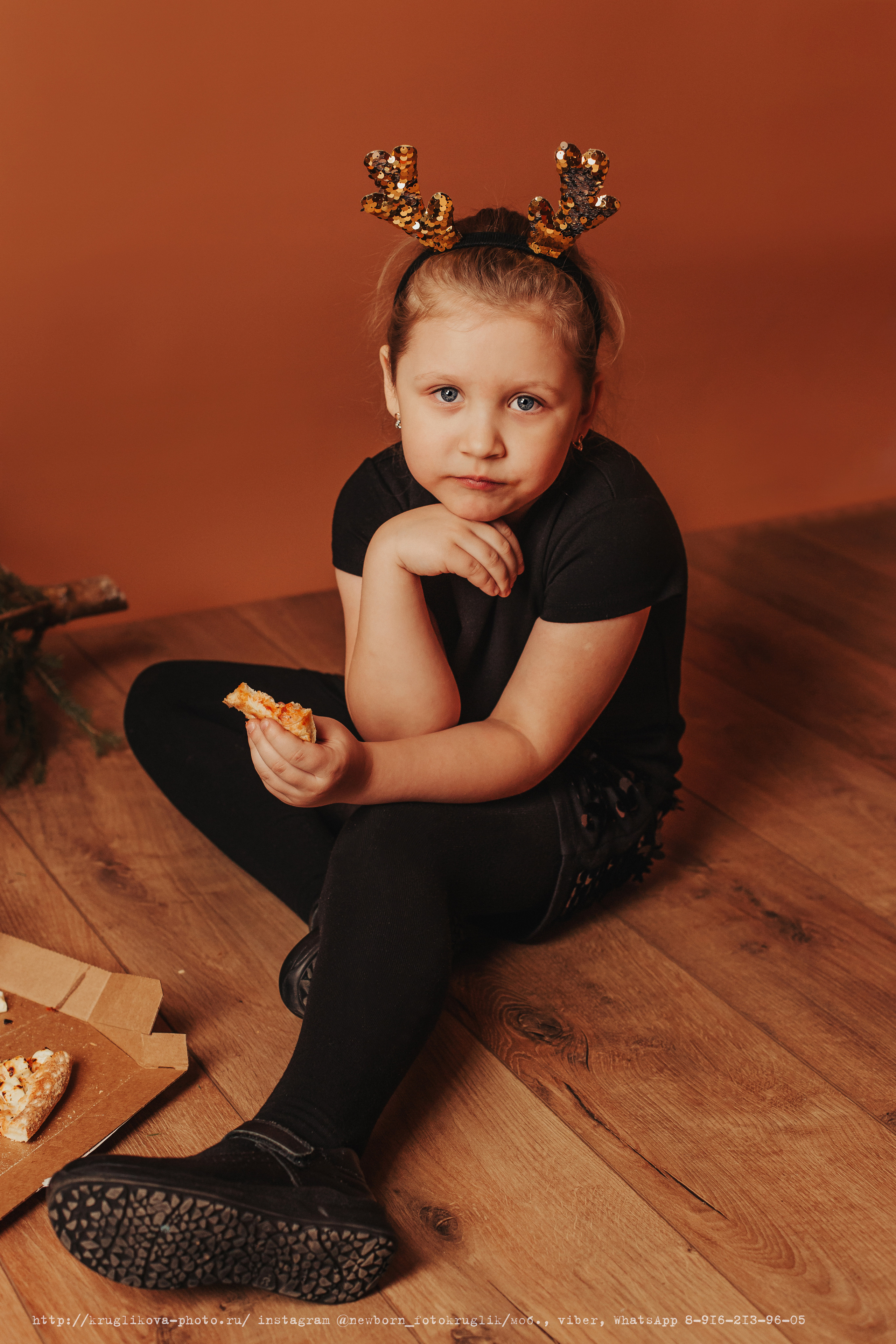 Фотограф новорожденных и детский в Сергиевом Посаде Кругликова Юлия