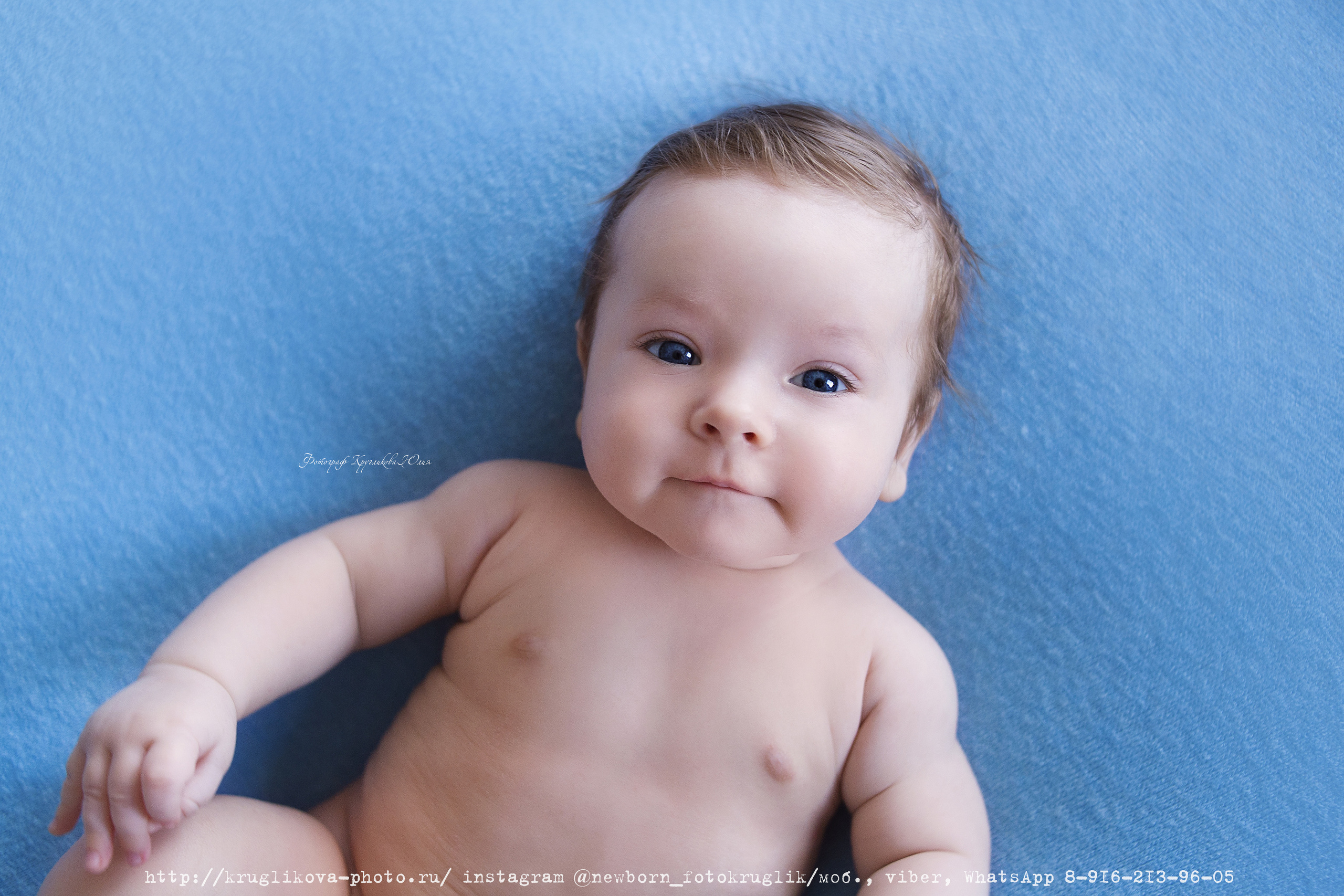 Милашка Макар. 3 месяца. Фотограф новорожденных и детский в Сергиевом Посаде Кругликова Юлия