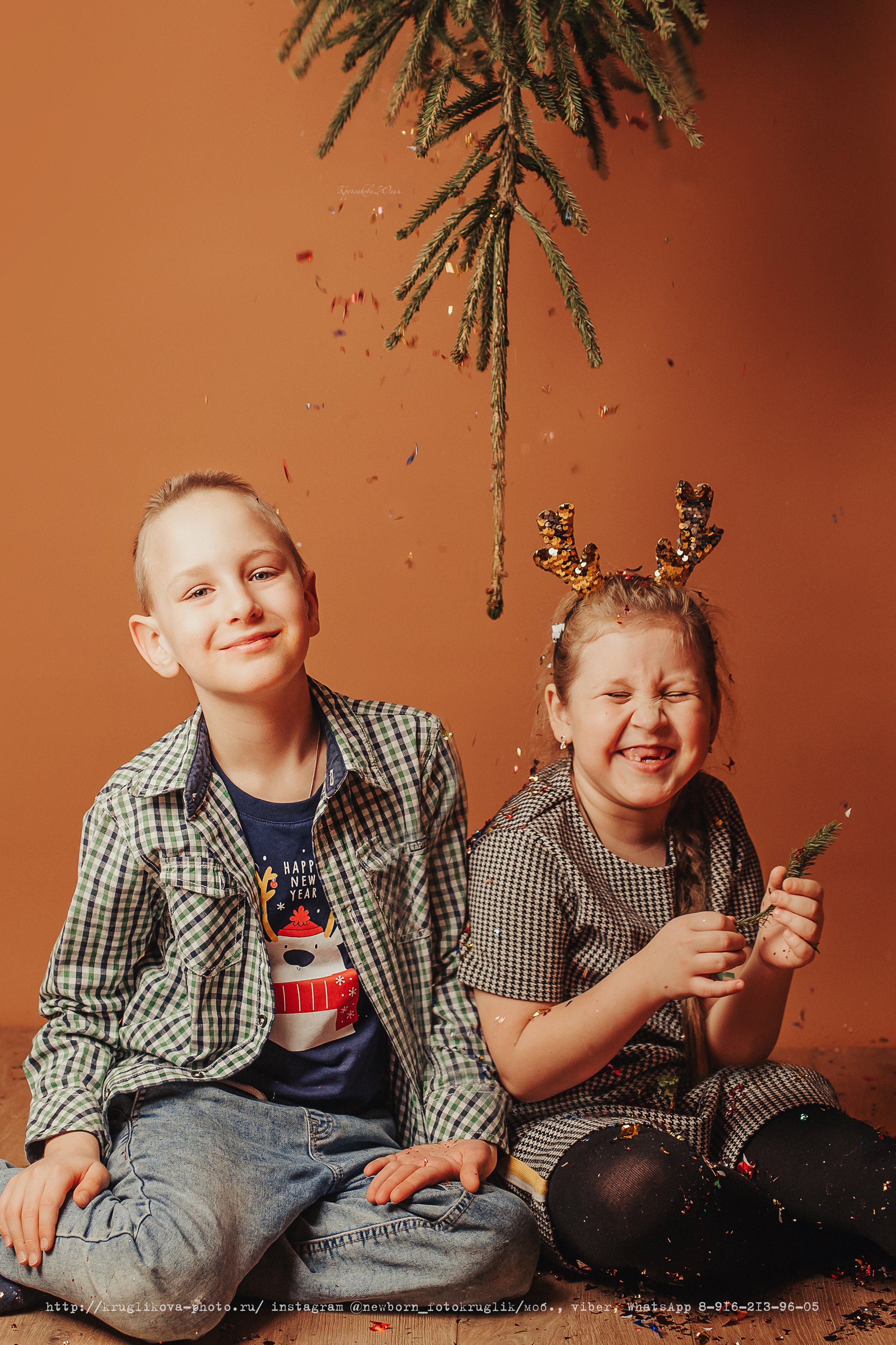 Фотограф новорожденных и детский в Сергиевом Посаде Кругликова Юлия