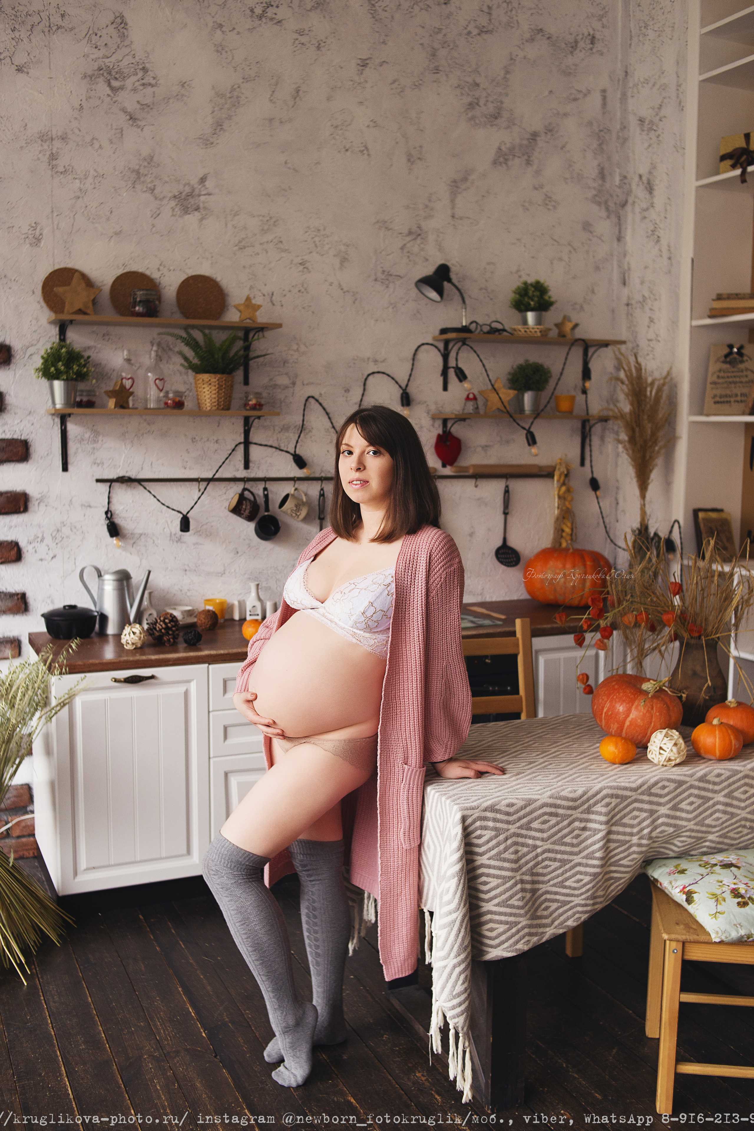 Юля. Студия. Фотограф новорожденных и детский в Сергиевом Посаде Кругликова Юлия