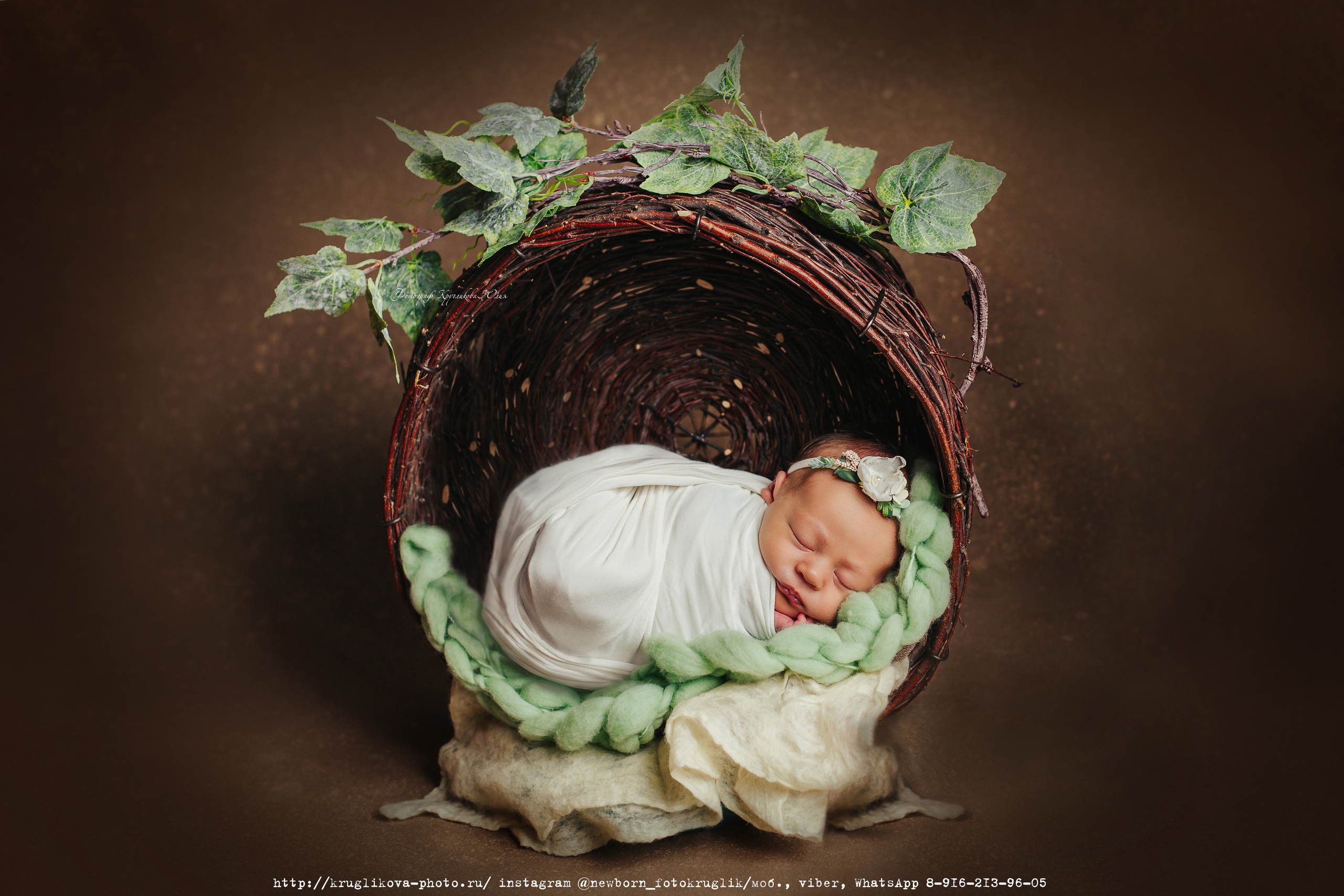 Новорожденные (до 1 месяца). Фотограф новорожденных и детский в Сергиевом Посаде Кругликова Юлия