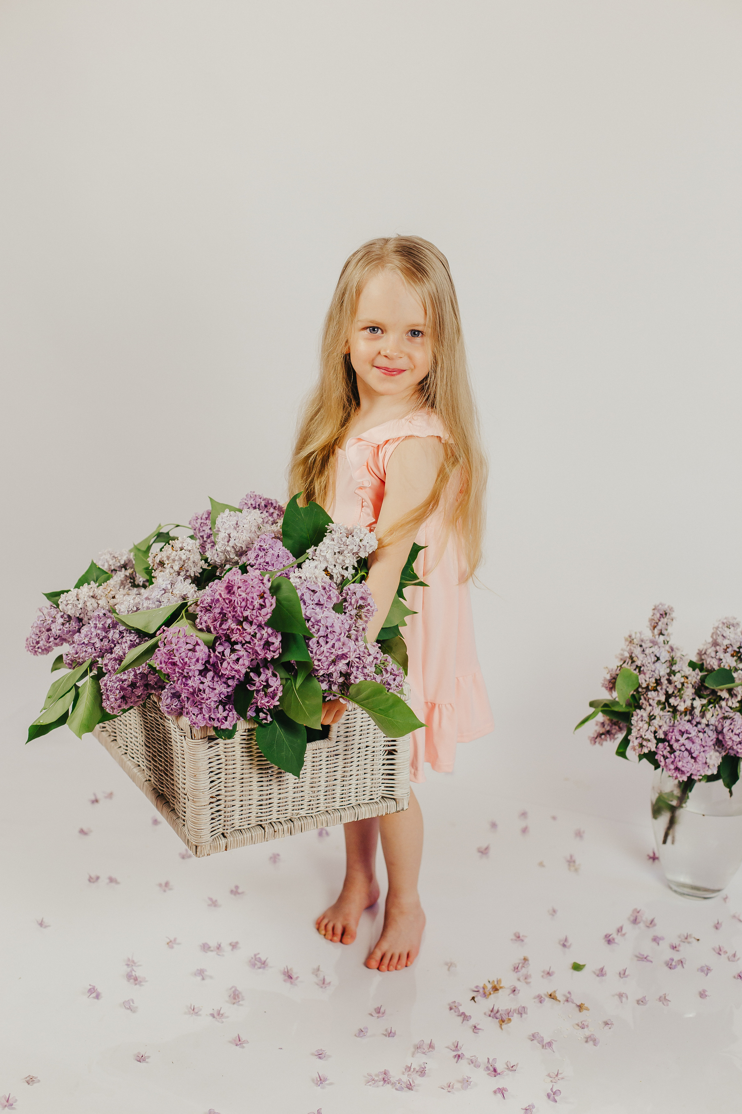 Фотограф новорожденных и детский в Сергиевом Посаде Кругликова Юлия