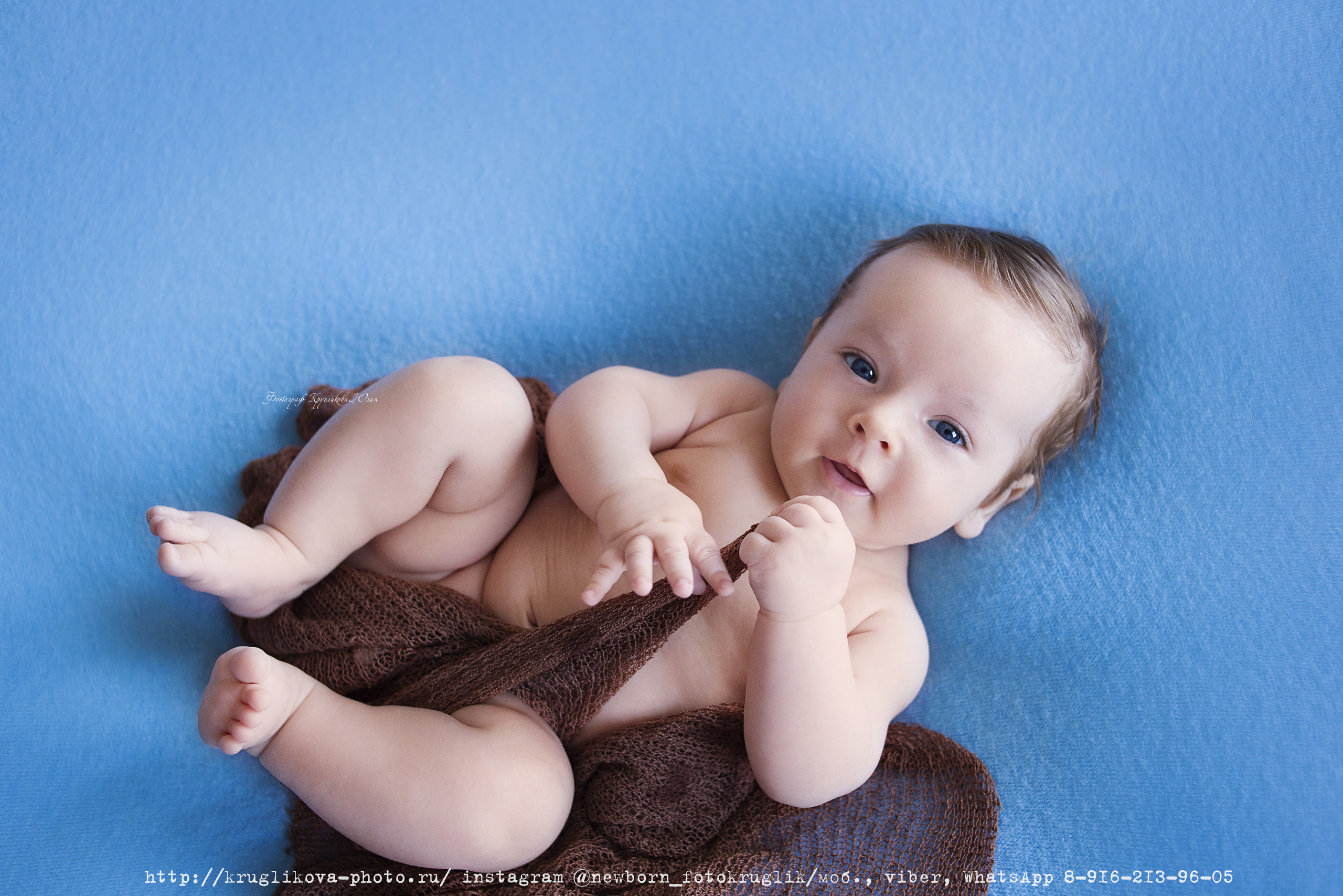 Милашка Макар. 3 месяца. Фотограф новорожденных и детский в Сергиевом Посаде Кругликова Юлия