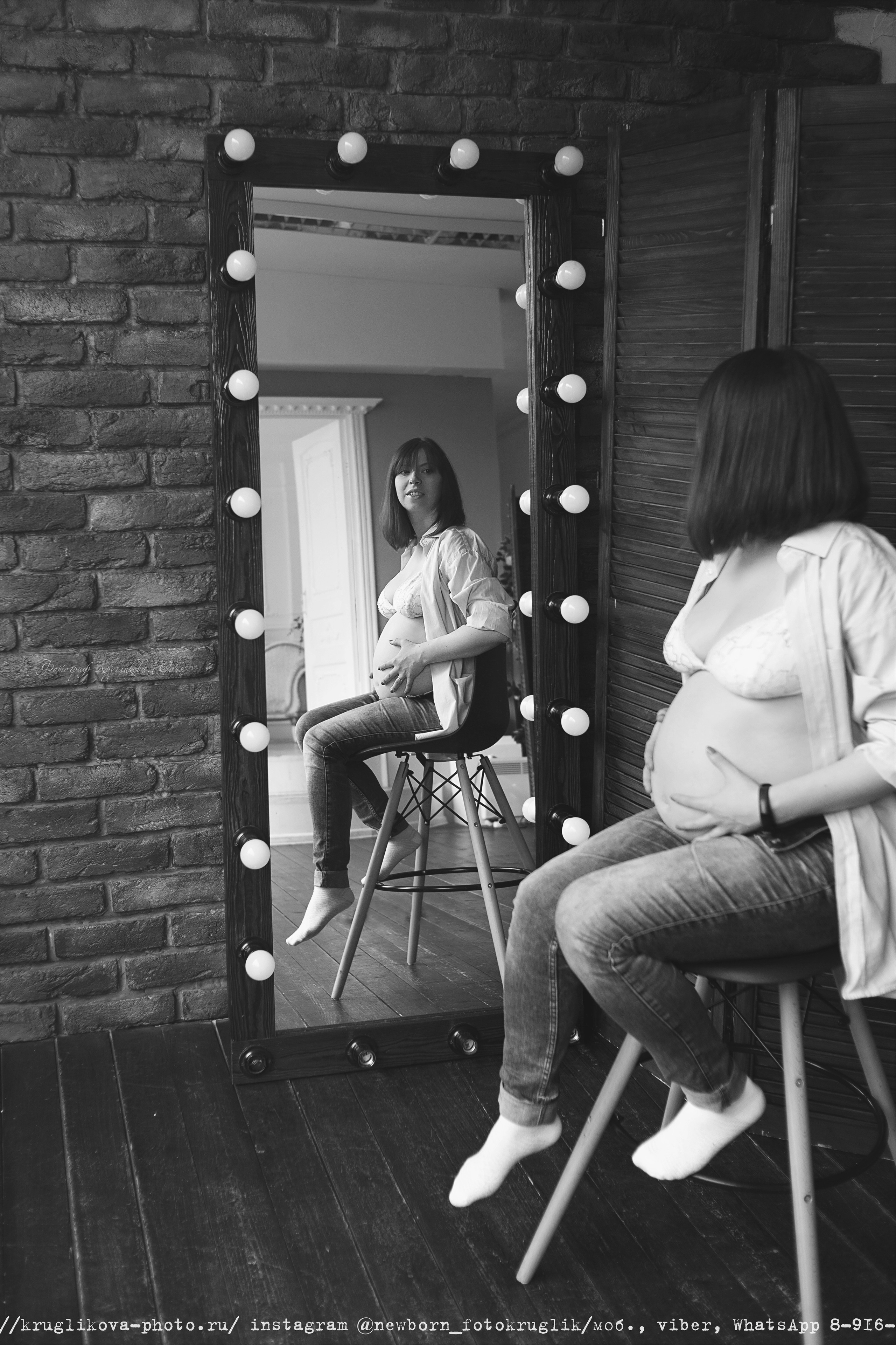 Юля. Студия. Фотограф новорожденных и детский в Сергиевом Посаде Кругликова Юлия