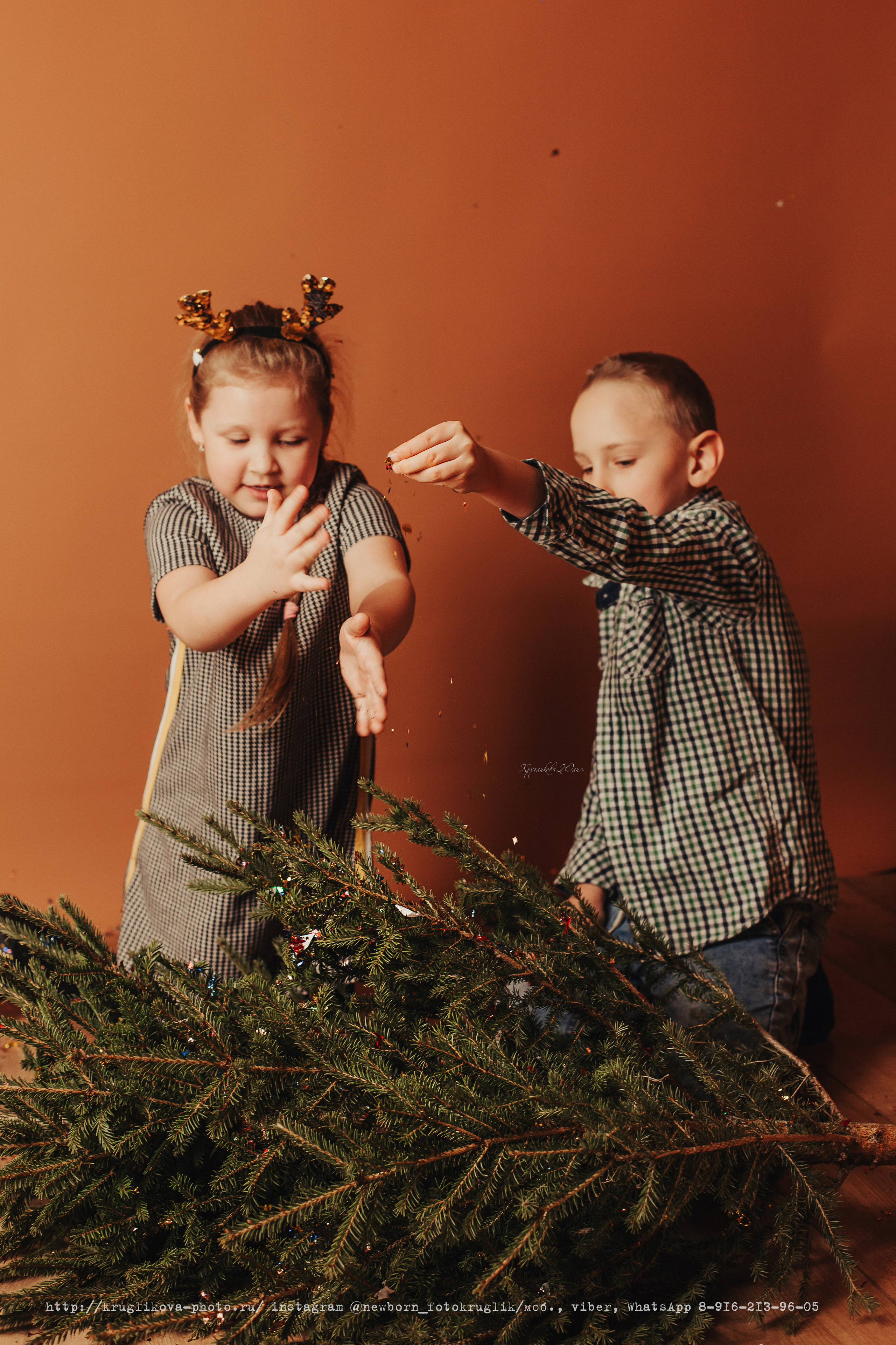 Фотограф новорожденных и детский в Сергиевом Посаде Кругликова Юлия