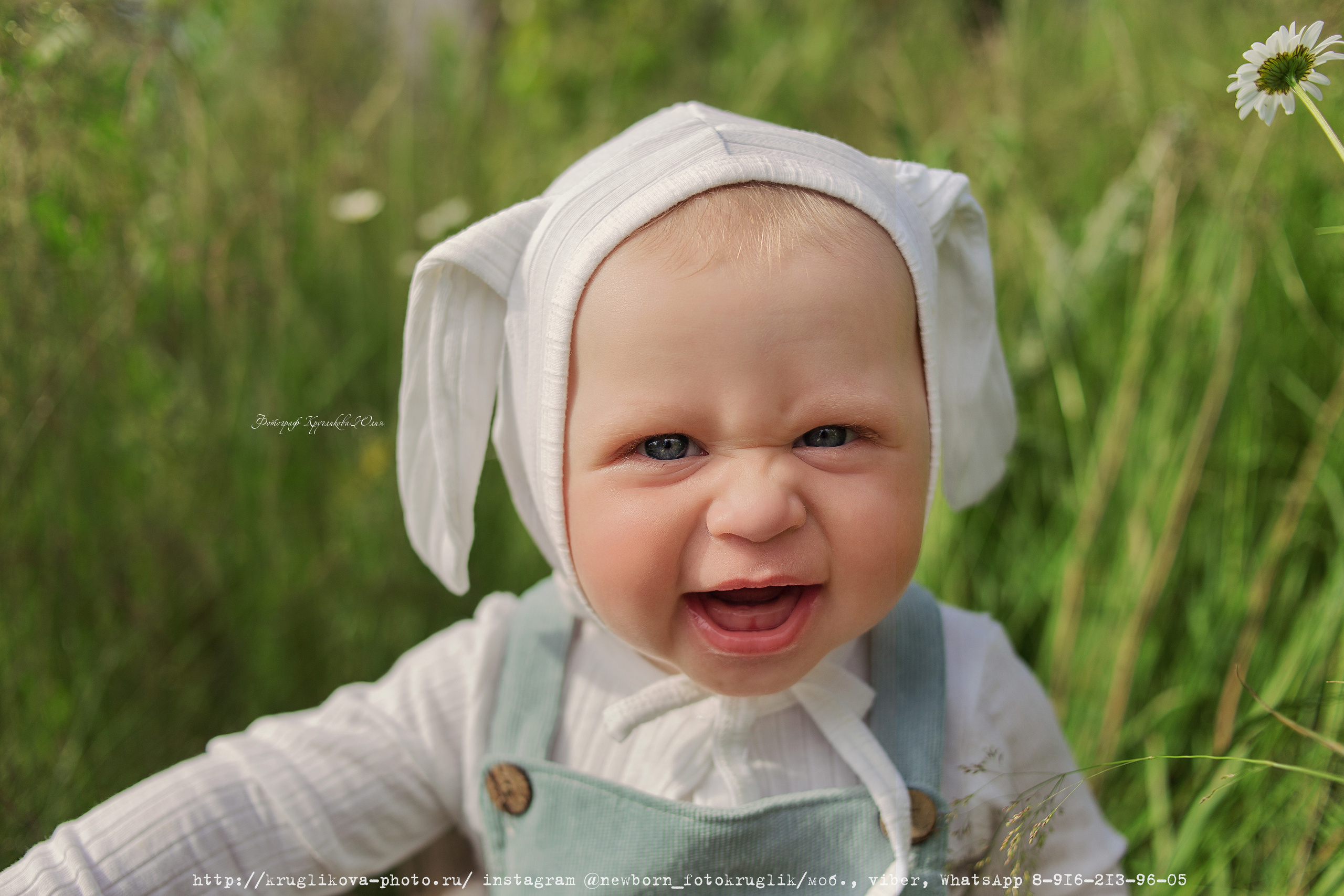 Артемий. 9 месяцев. На природе. Фотограф новорожденных и детский в Сергиевом Посаде Кругликова Юлия