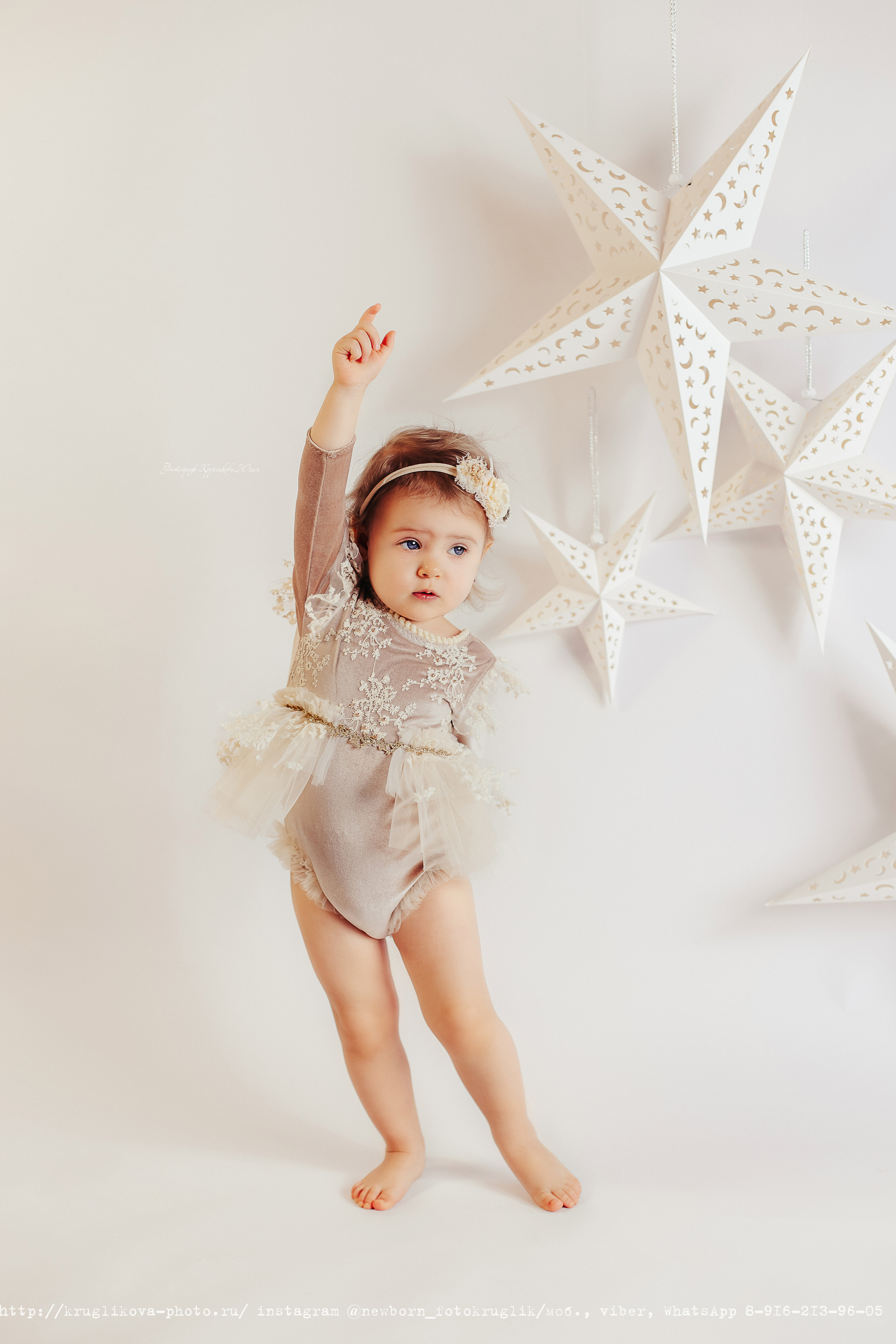 Фотограф новорожденных и детский в Сергиевом Посаде Кругликова Юлия