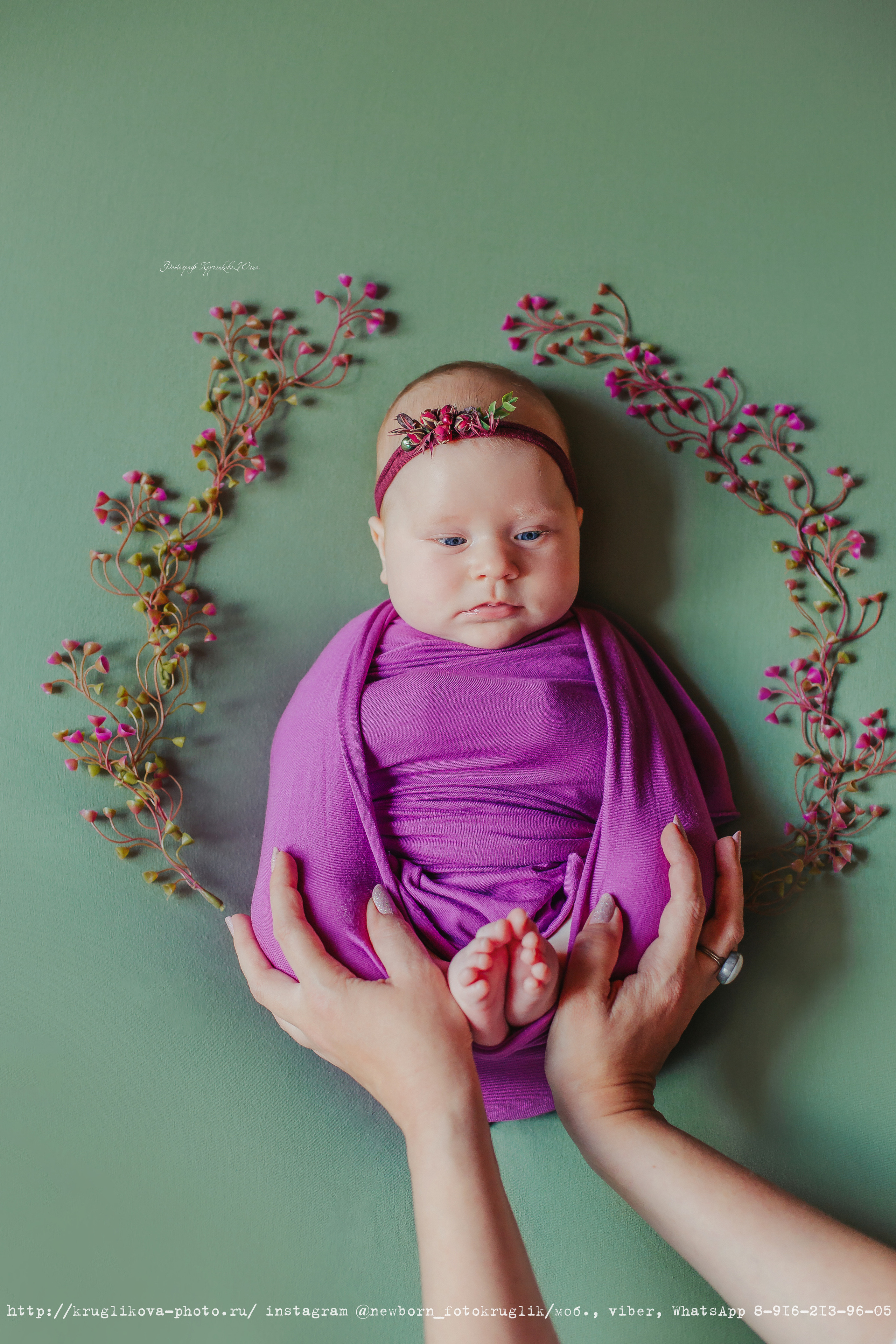 съемка на полгодика Сергиев Посад