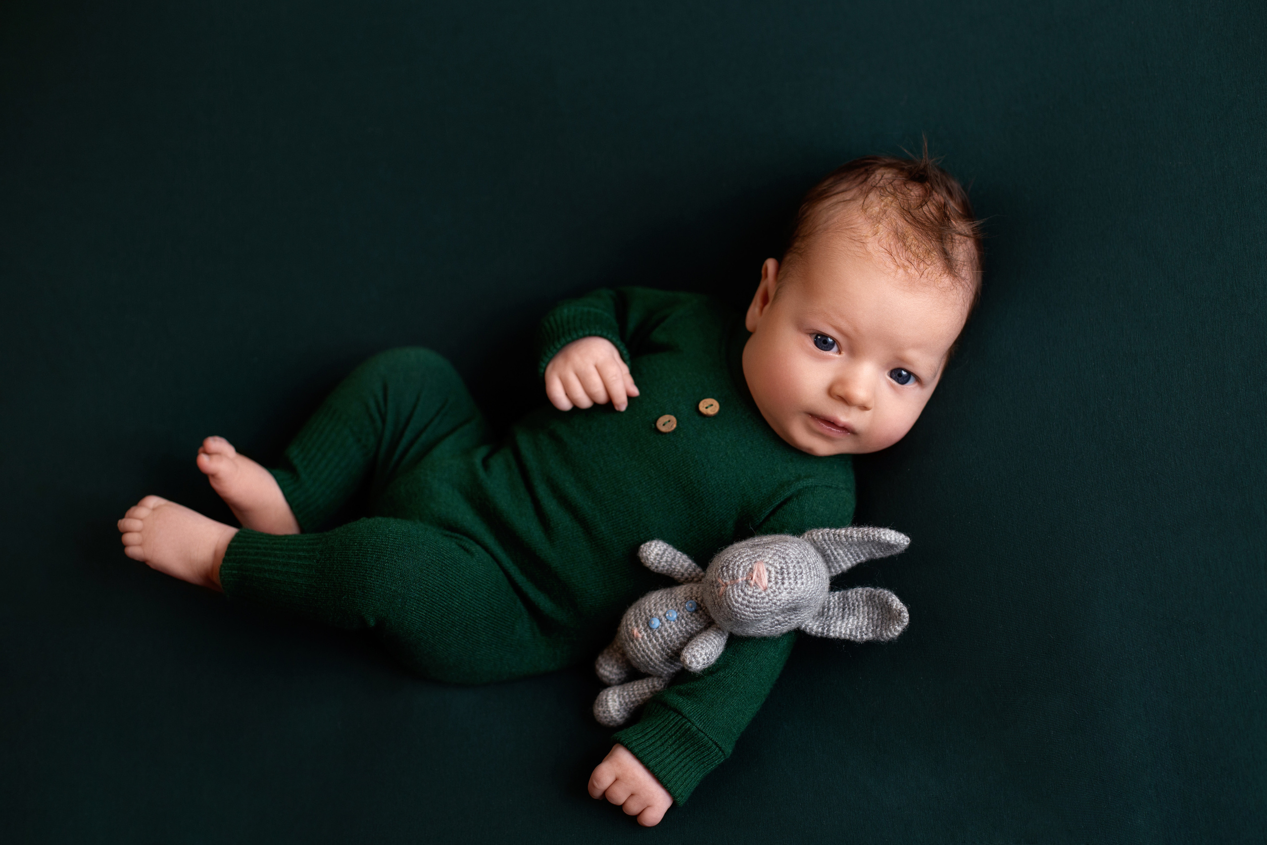 Малыши от 1 месяца. Фотограф новорожденных и детский в Сергиевом Посаде Кругликова Юлия