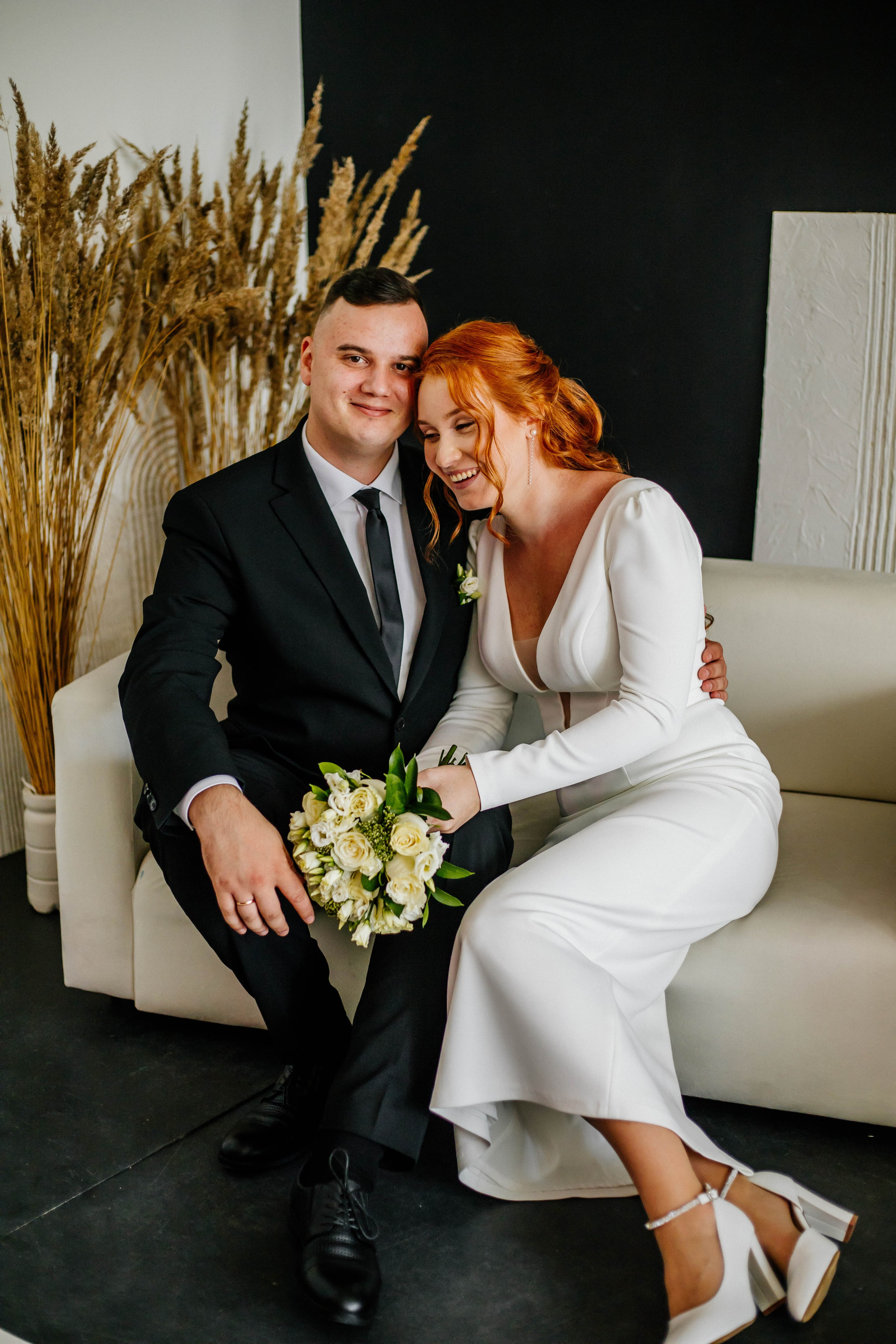 Евгений и Лиза. Рыжова Тамара