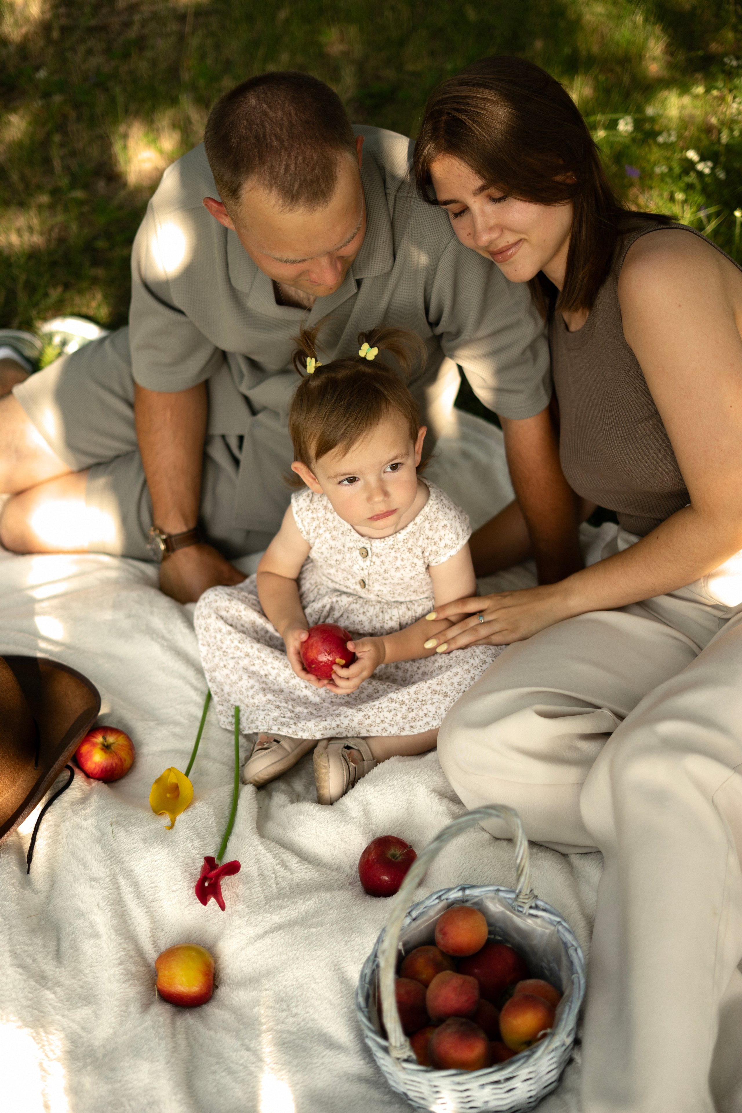 Семейная. Фотограф Новошахтинск|Ростов, Дарья Секрий