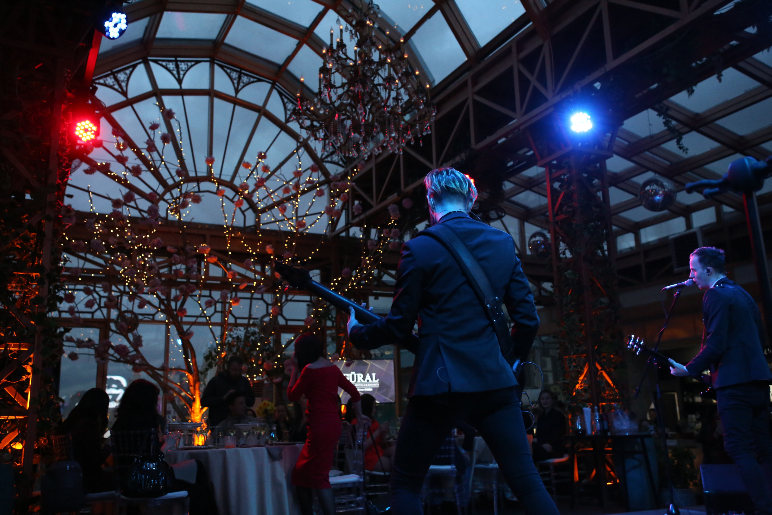 Музыканты. Семейный и детский фотограф Анна Петракова