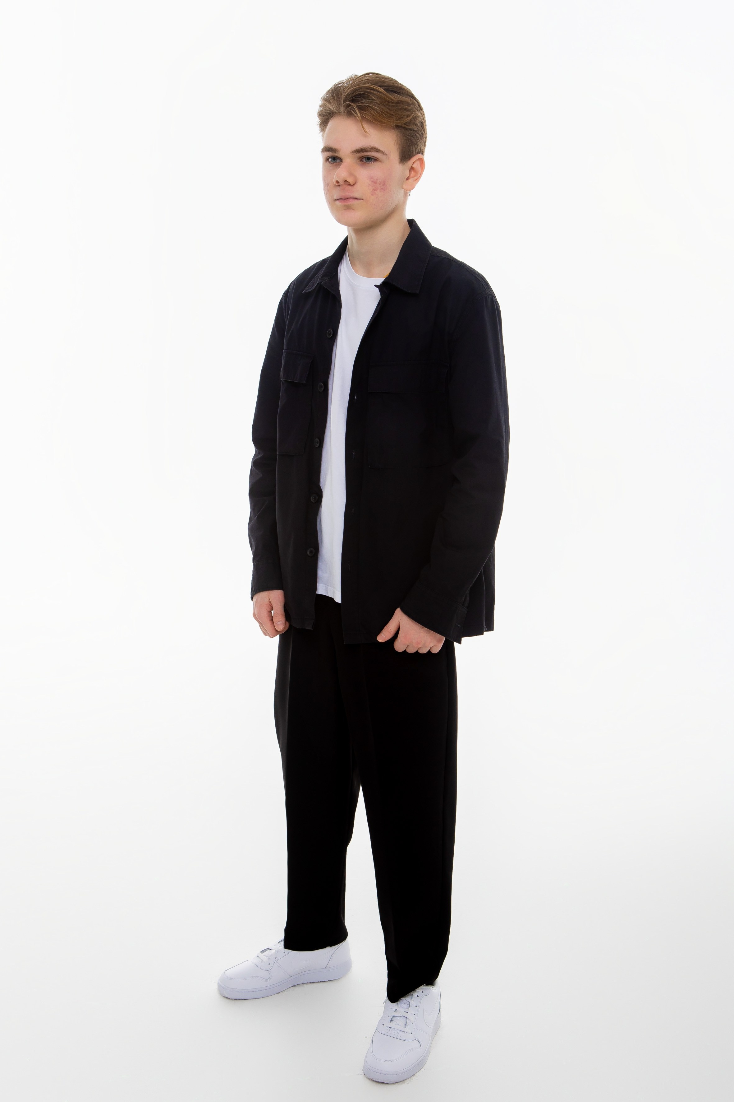 Студия Гимназия 12 11 А 2024 г. Свадебный и портретный Фотограф в Липецке Дмитрий Котюков