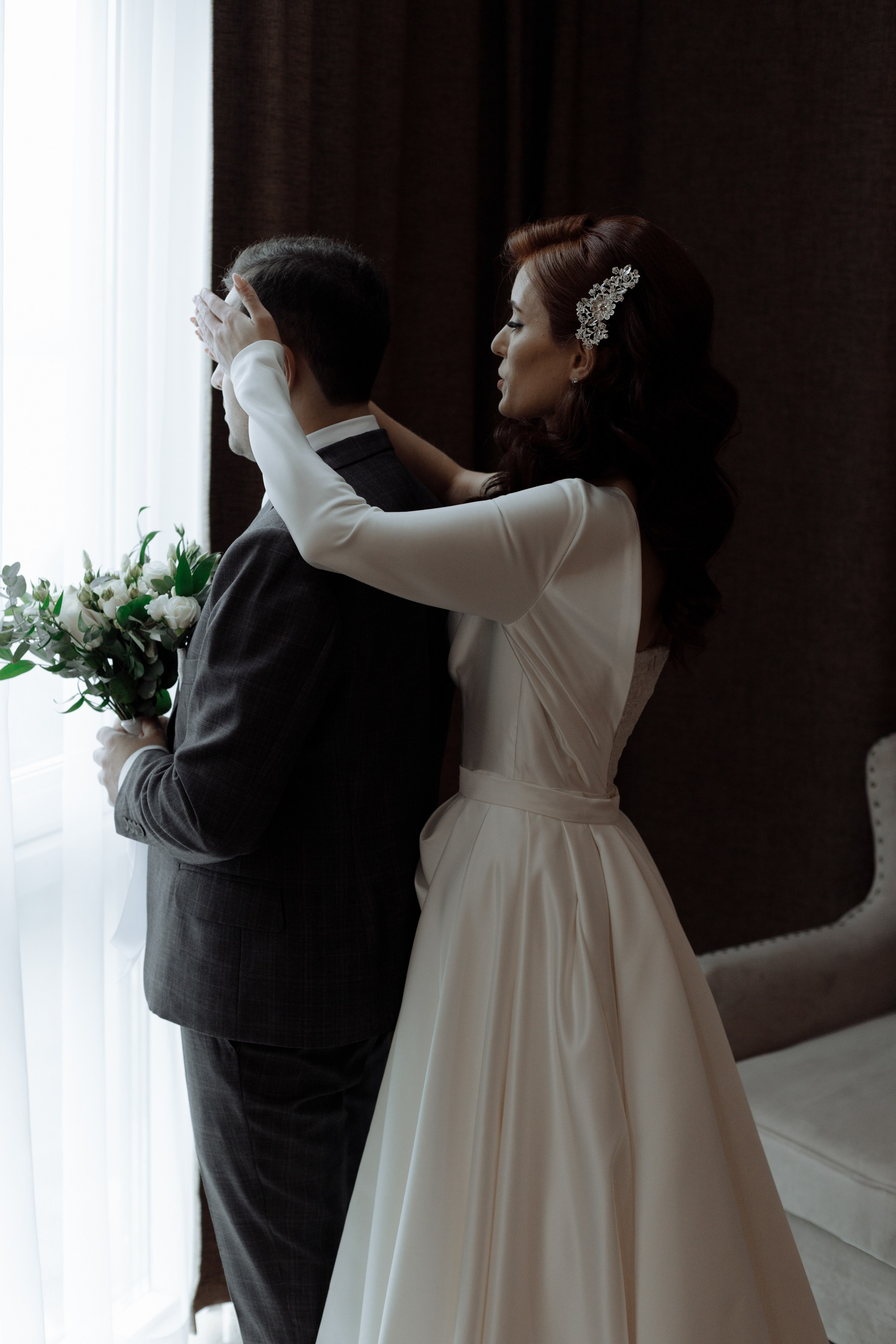 Степан и Элянора (полный день). Свадебный фотограф