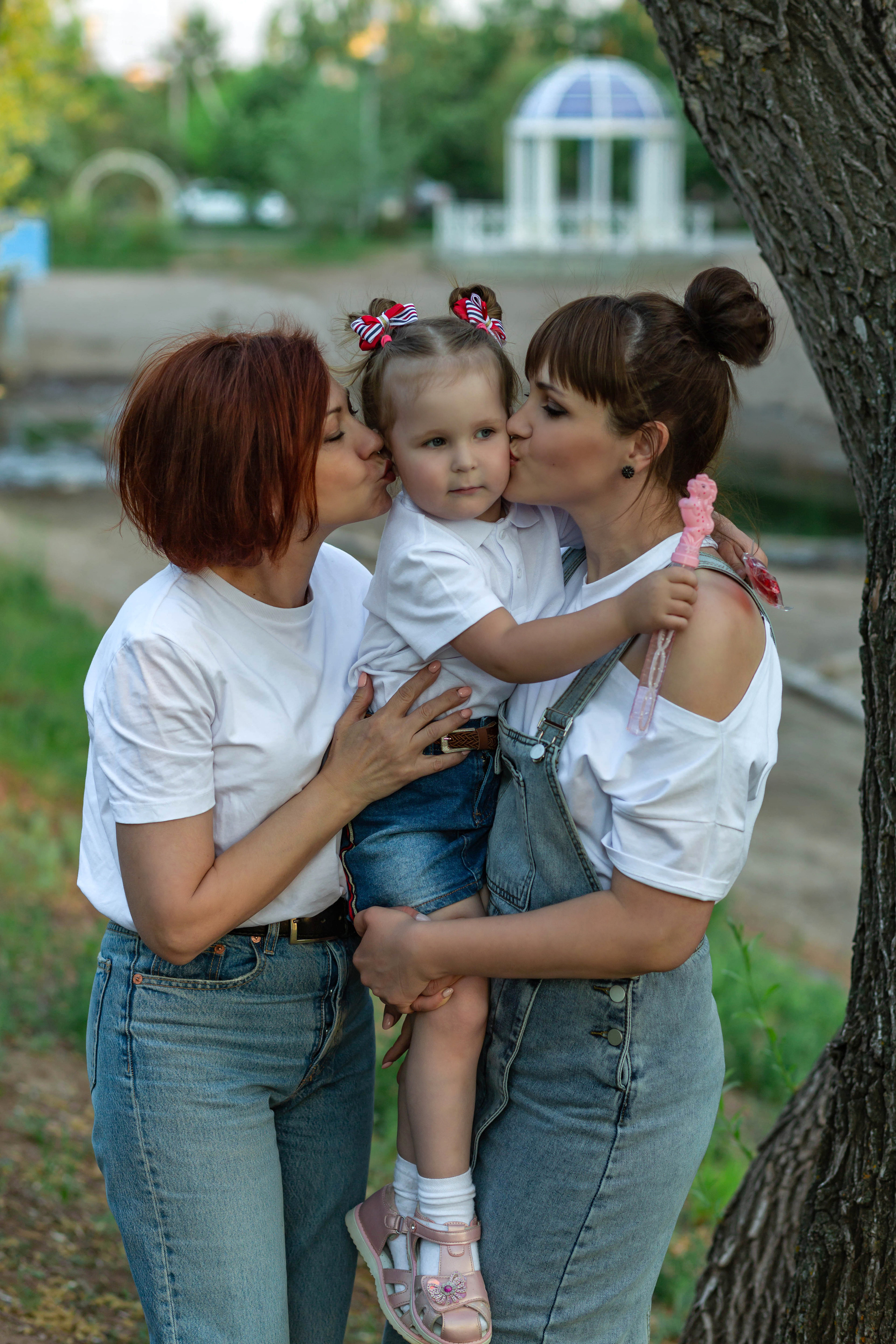 Семейная фотосессия Катюши. Женский фотограф в Оренбурге Ирина Заводчикова