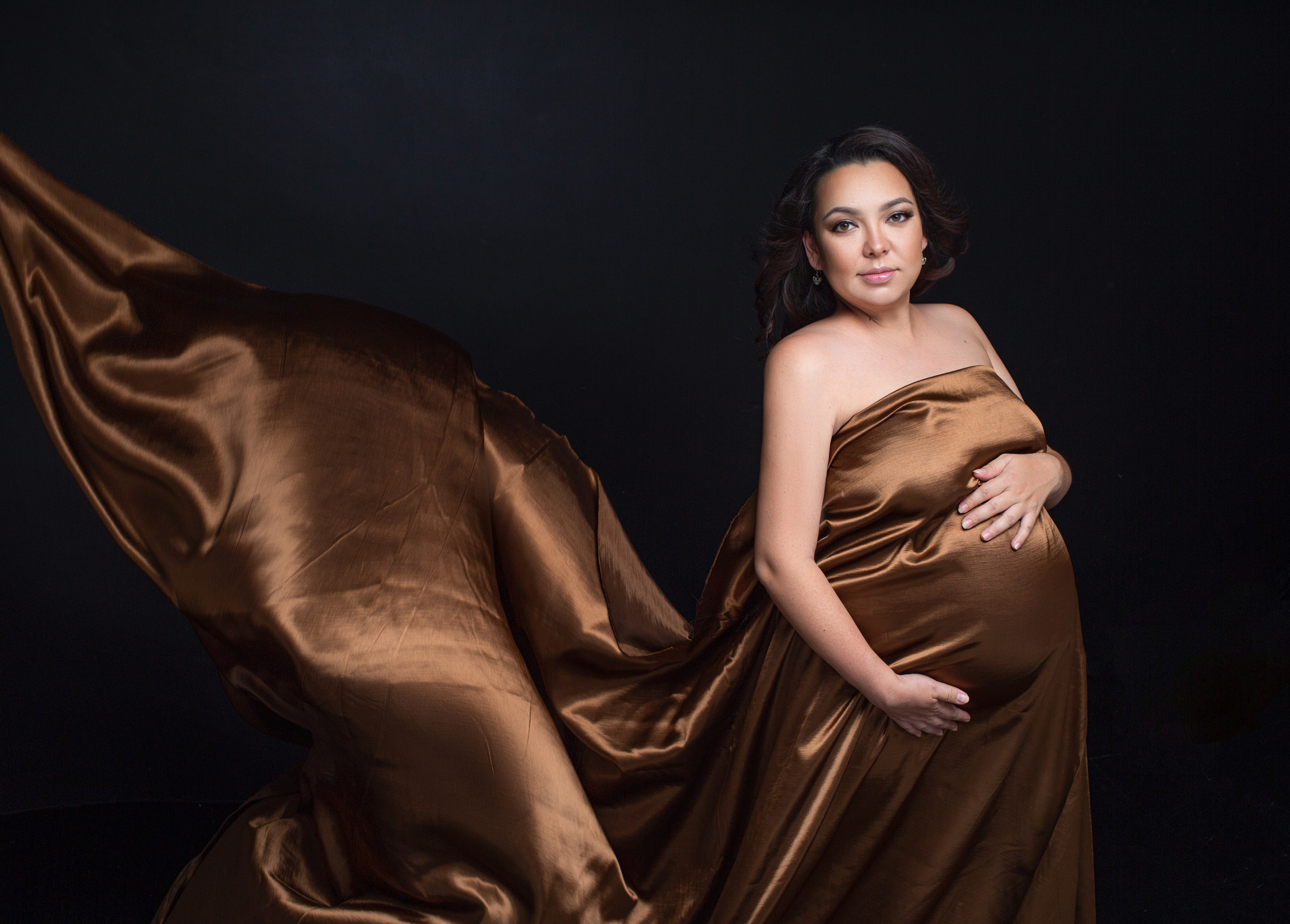 Беременность. Женский фотограф в Оренбурге Ирина Заводчикова