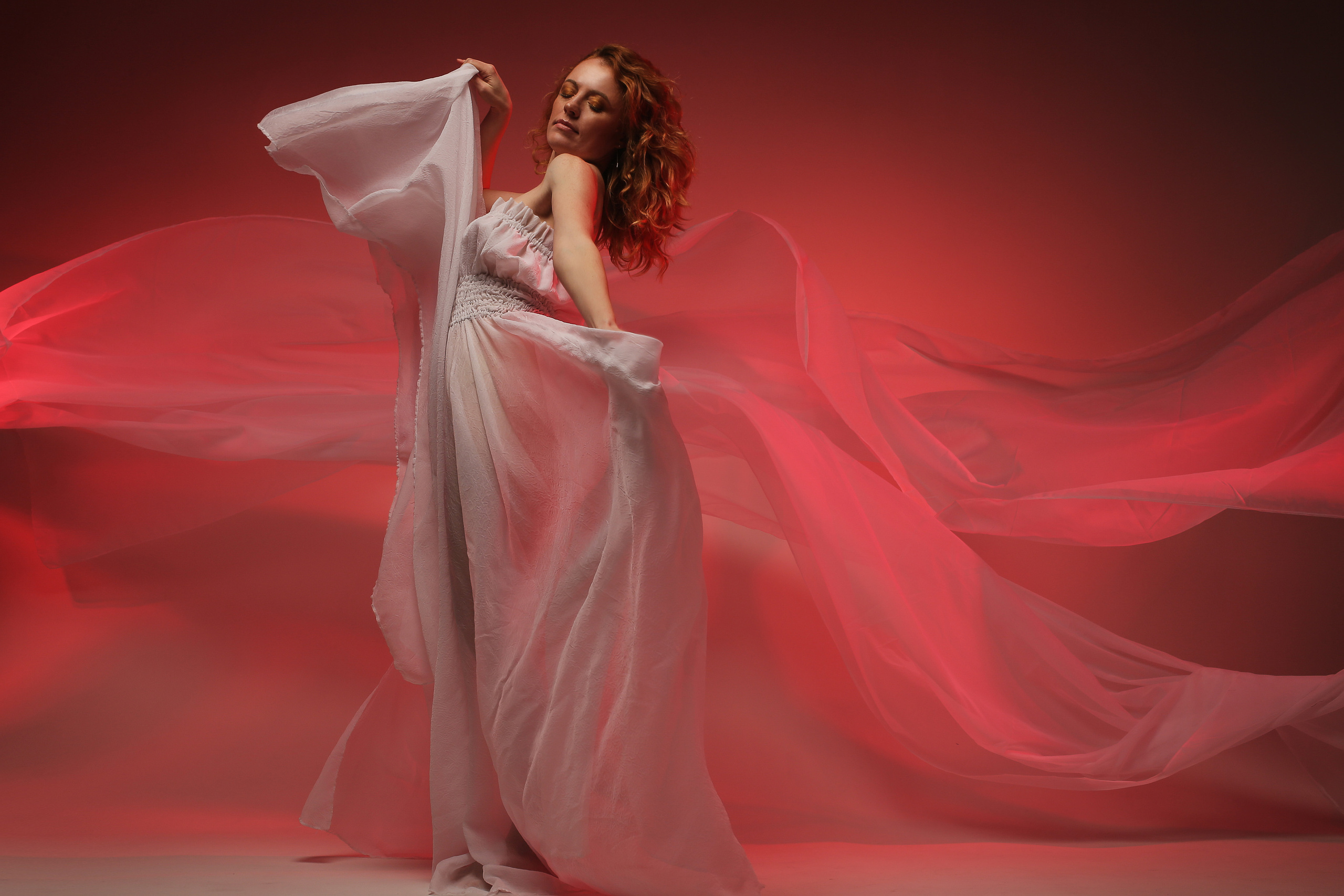 Женский портрет. Женский фотограф в Оренбурге Ирина Заводчикова