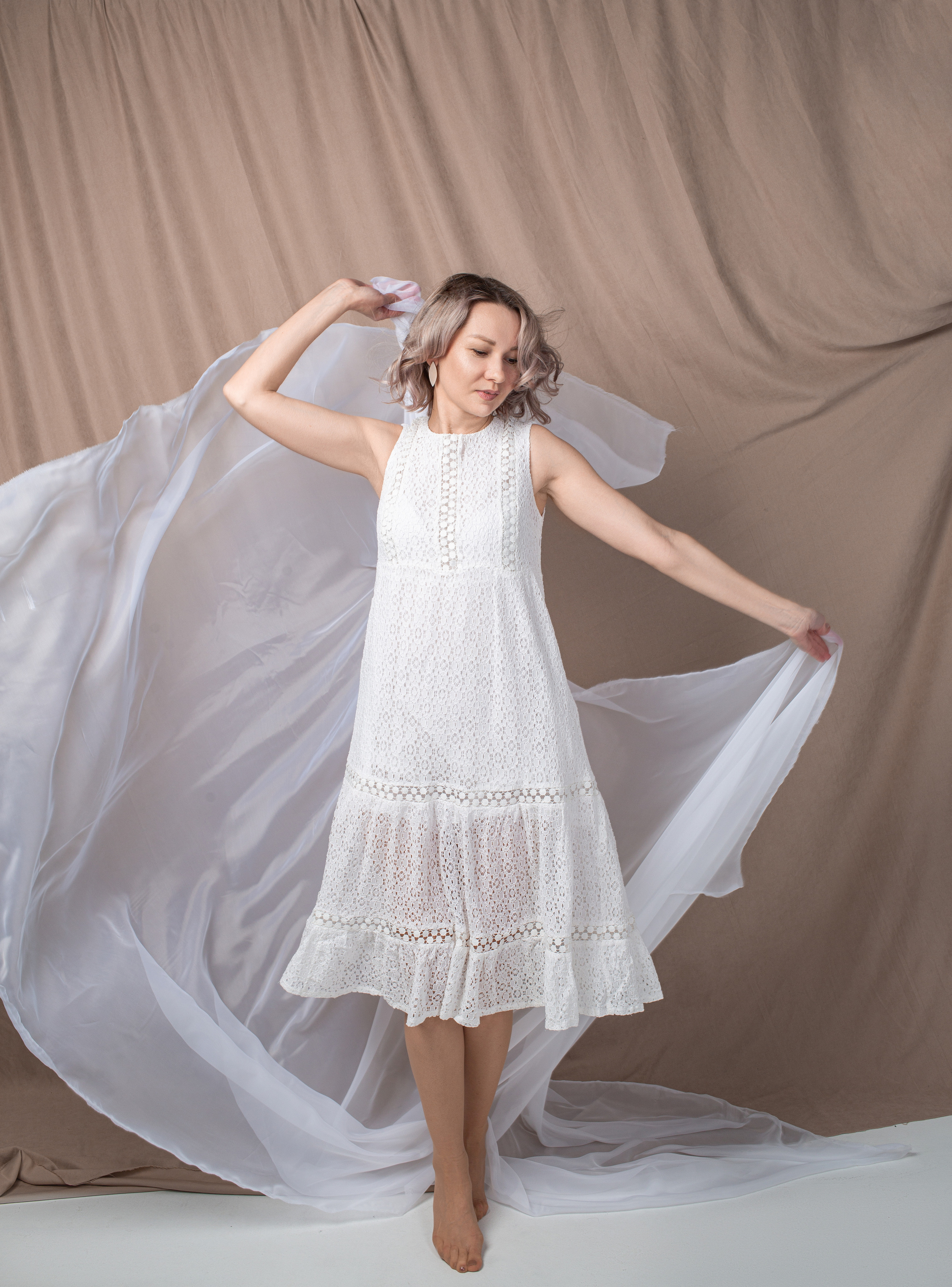 Женский портрет. Женский фотограф в Оренбурге Ирина Заводчикова