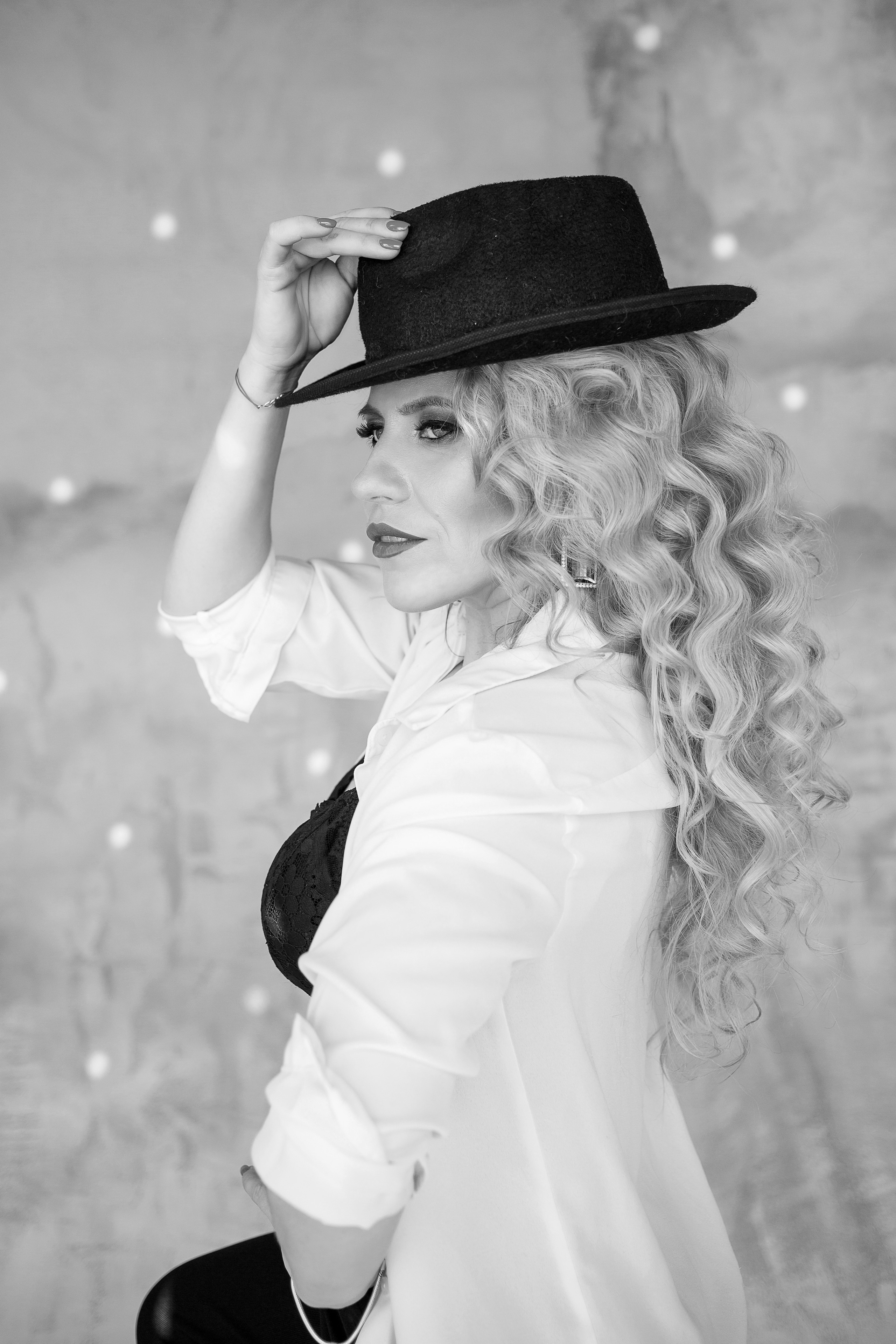 Женский портрет. Женский фотограф в Оренбурге Ирина Заводчикова