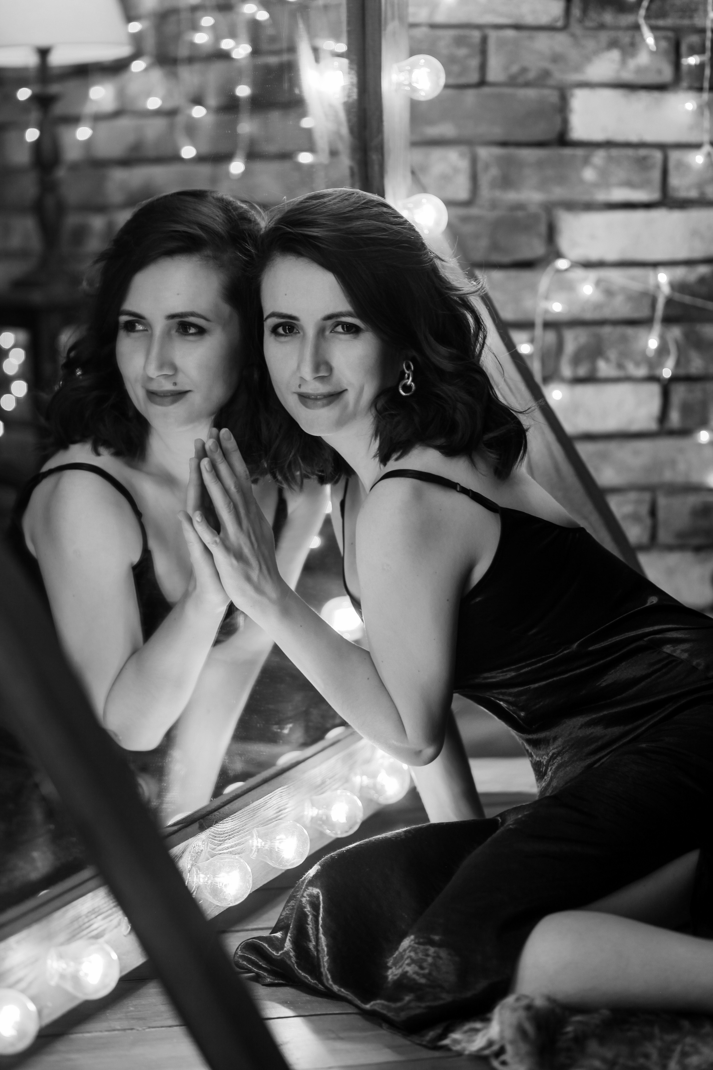 Женский портрет. Женский фотограф в Оренбурге Ирина Заводчикова