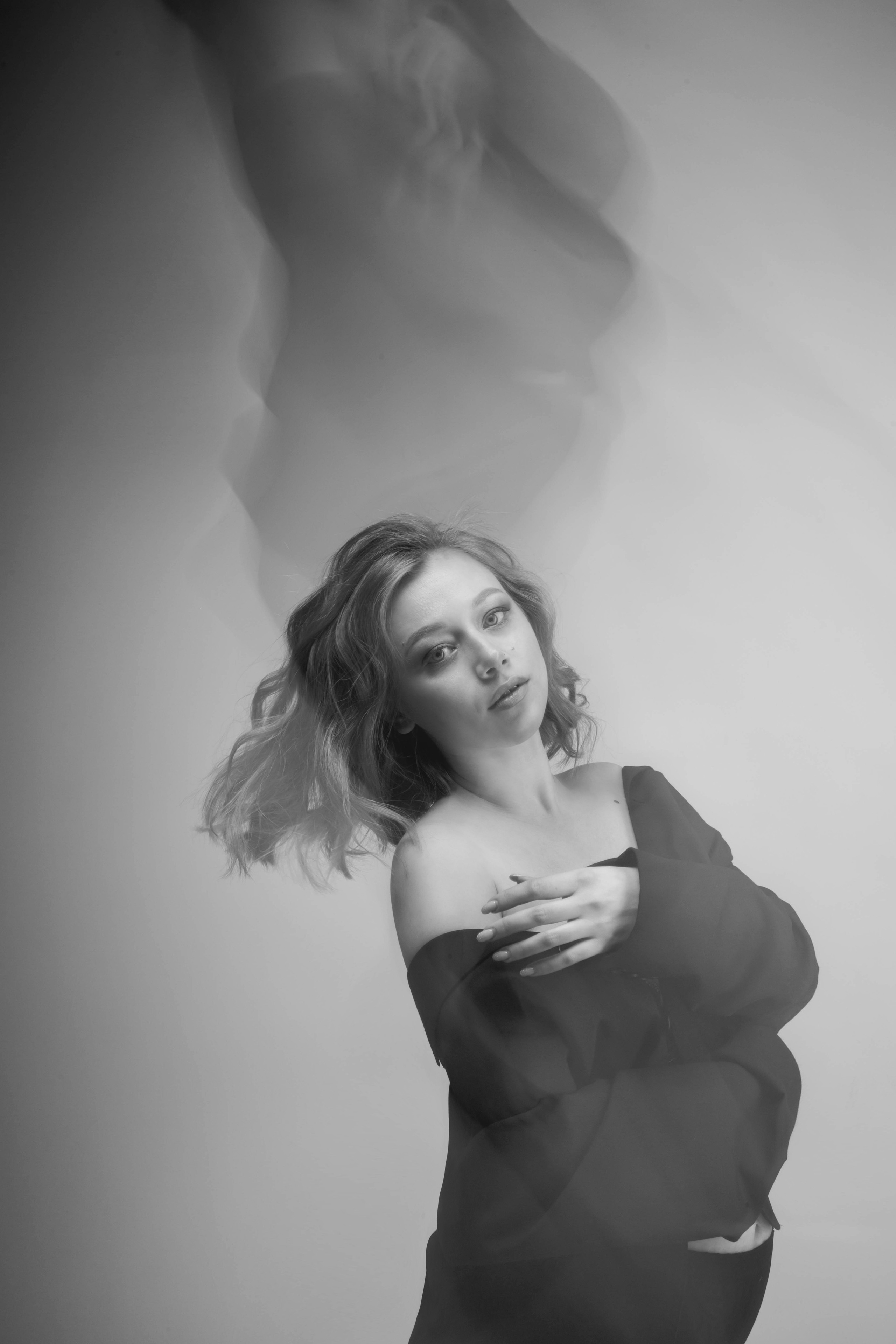 Женский портрет. Женский фотограф в Оренбурге Ирина Заводчикова