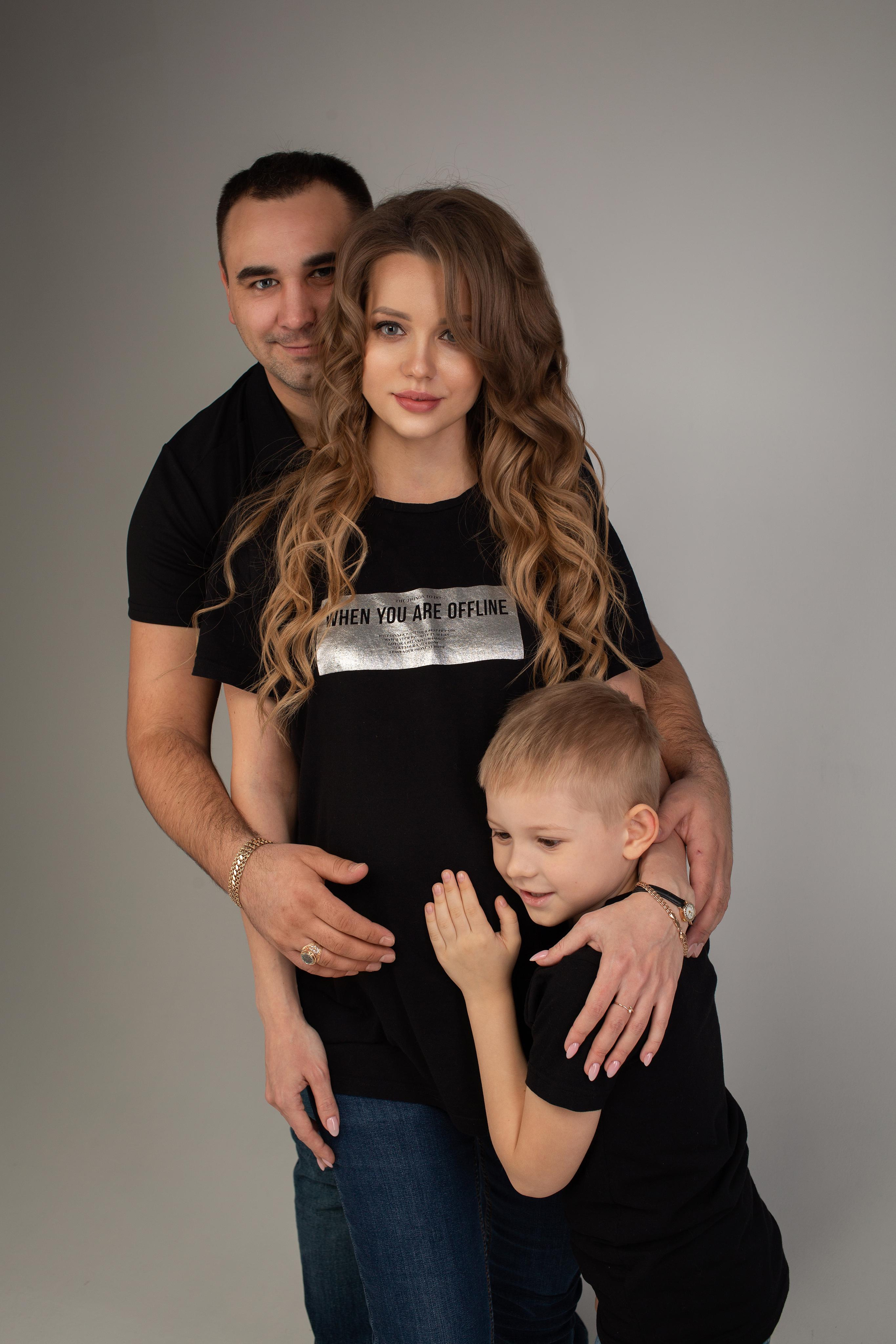 Материнство. Женский фотограф в Оренбурге Ирина Заводчикова