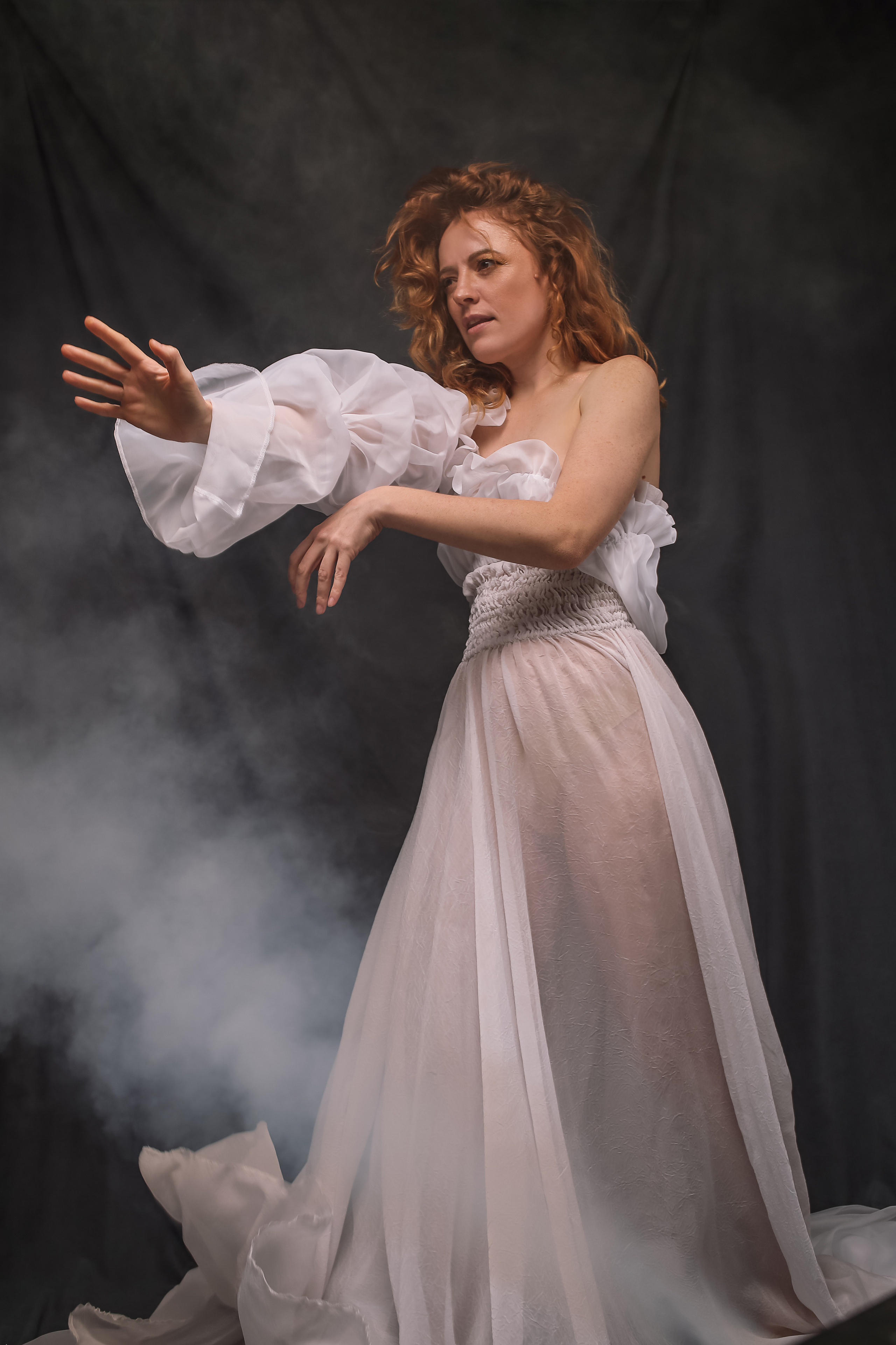 Женский портрет. Женский фотограф в Оренбурге Ирина Заводчикова