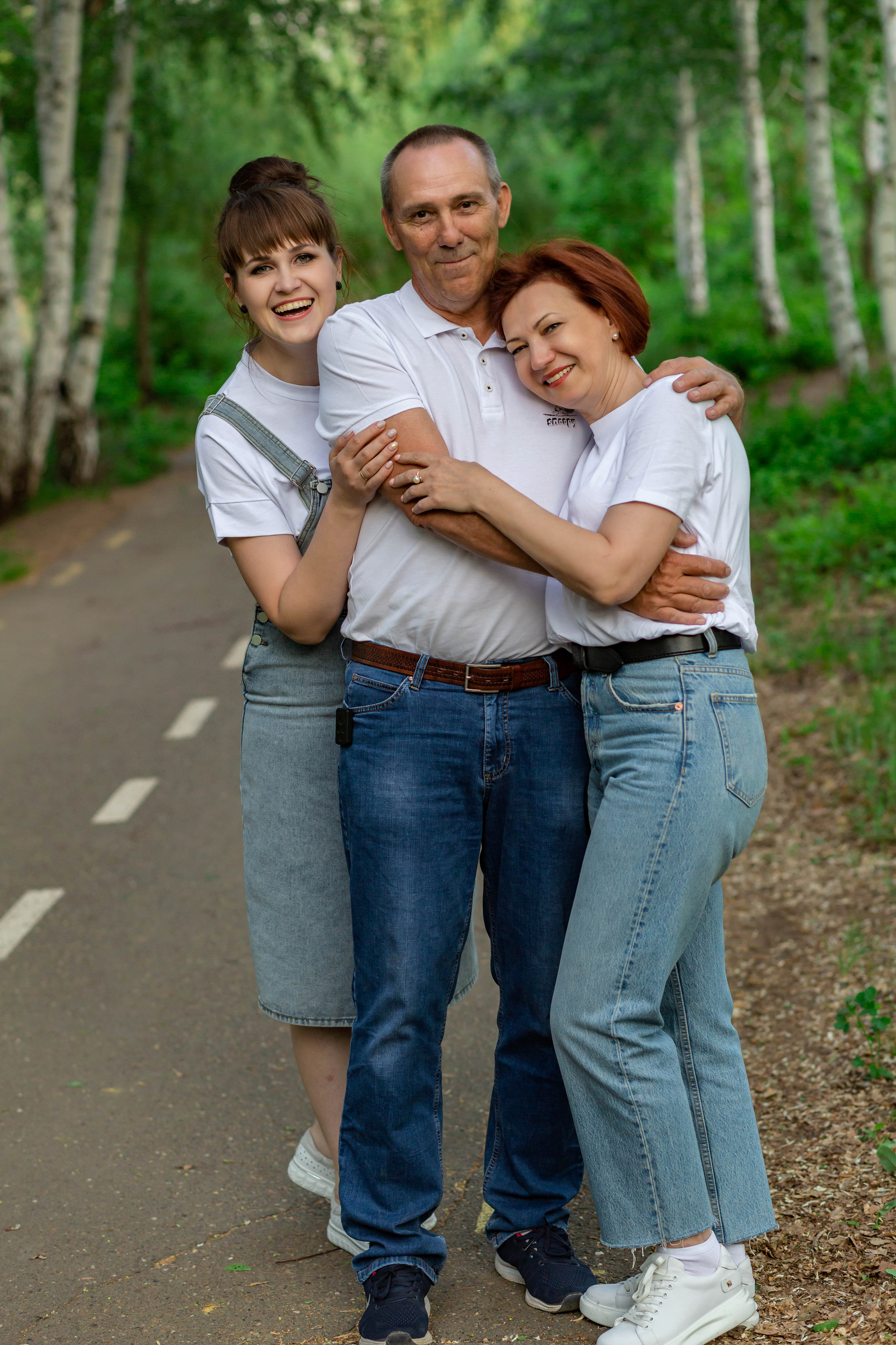 Семейная фотосессия Катюши. Женский фотограф в Оренбурге Ирина Заводчикова