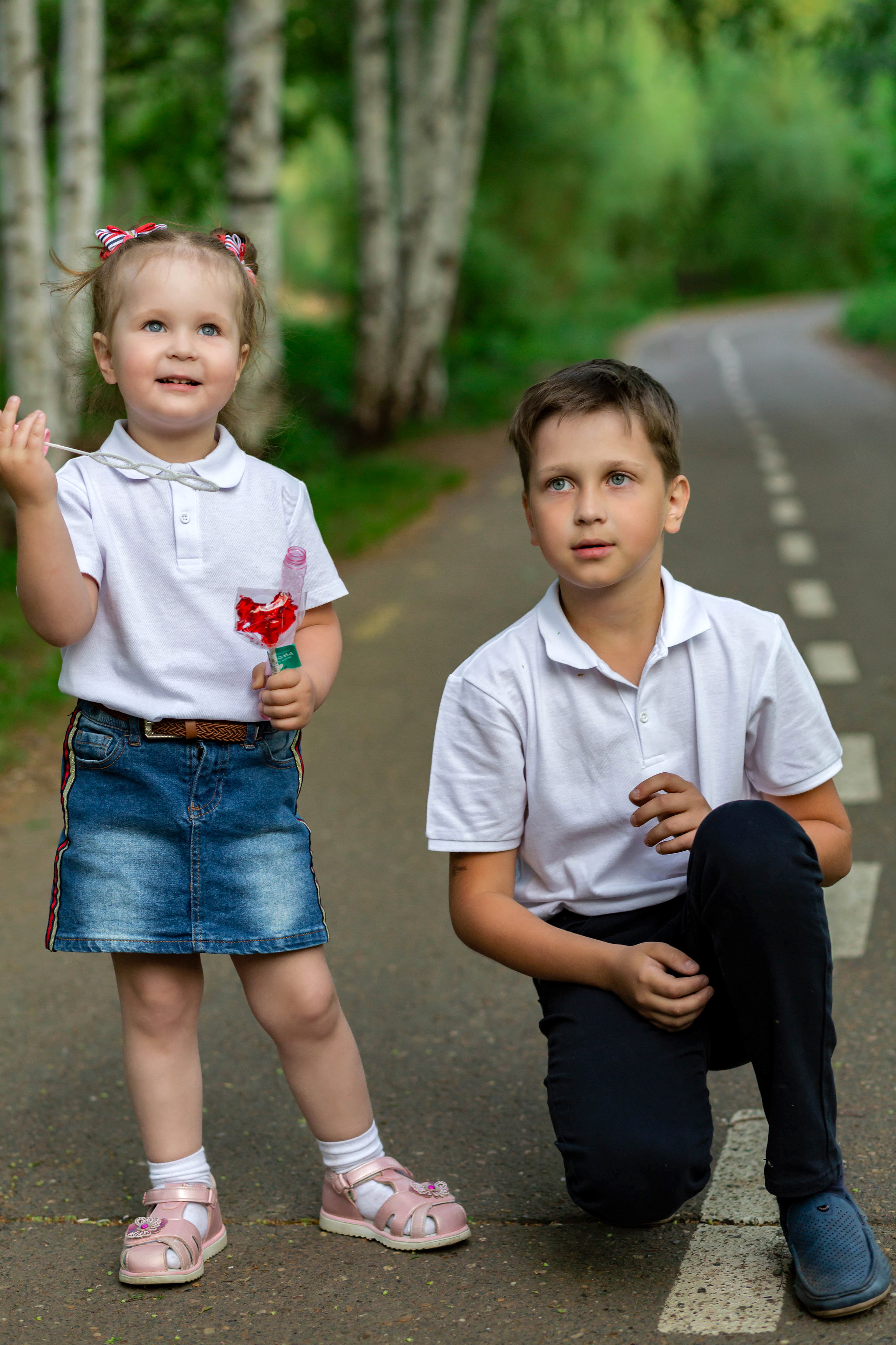 Семейная фотосессия Катюши. Женский фотограф в Оренбурге Ирина Заводчикова