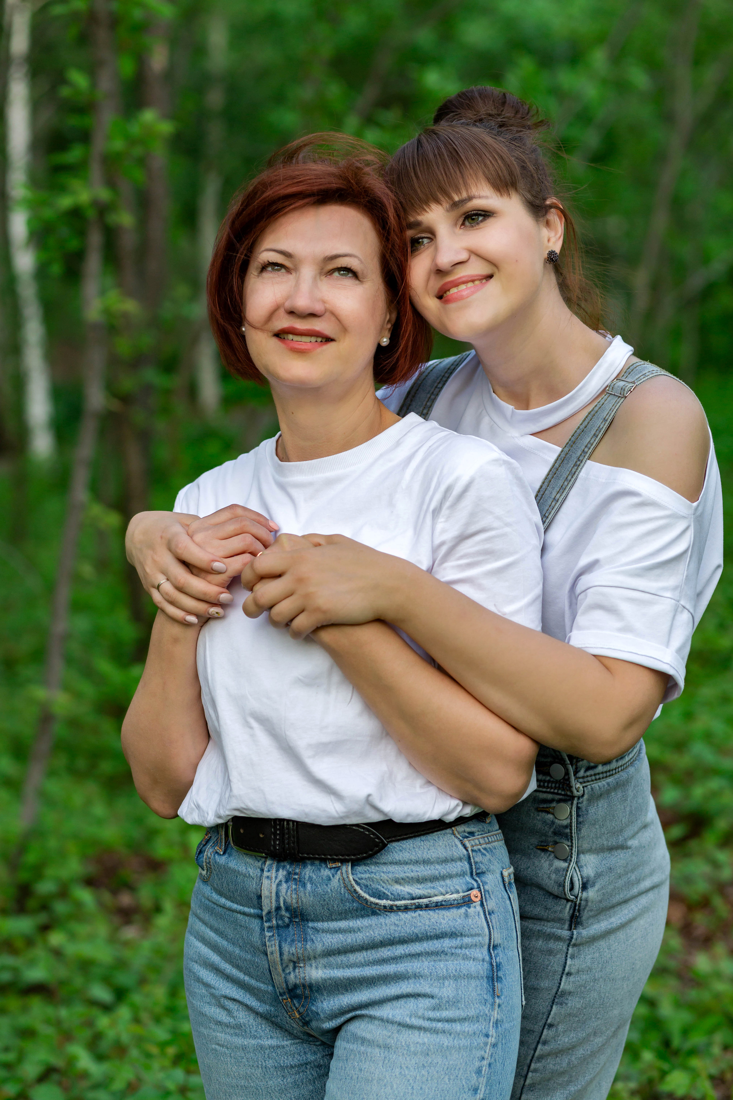 Семейная фотосессия Катюши. Женский фотограф в Оренбурге Ирина Заводчикова