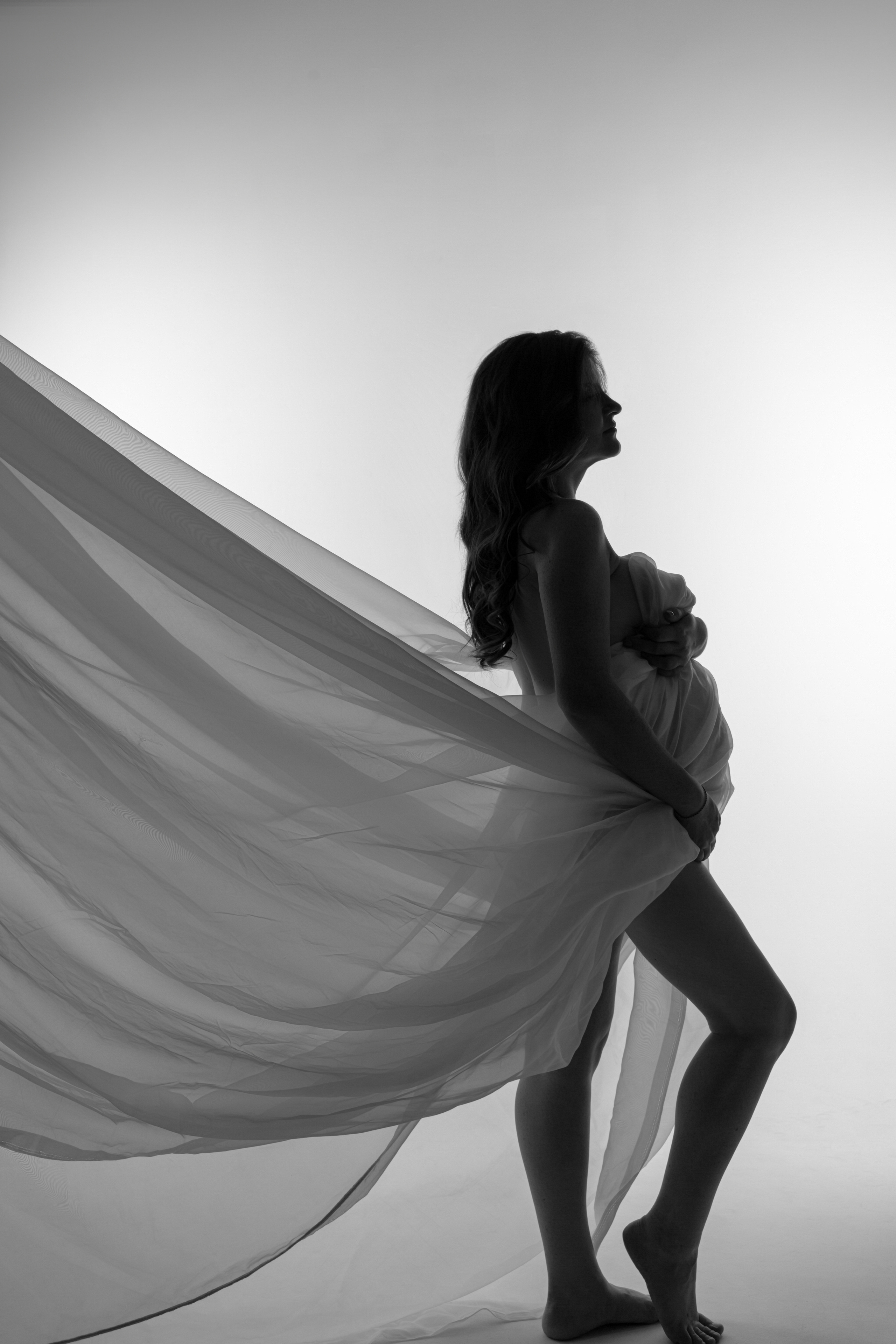 Беременность. Женский фотограф в Оренбурге Ирина Заводчикова