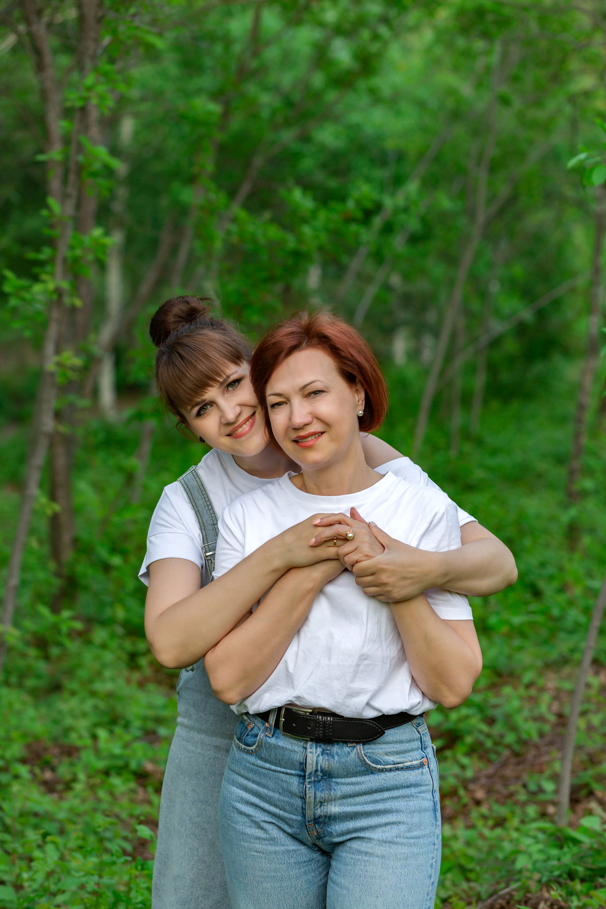 Семейная фотосессия Катюши. Женский фотограф в Оренбурге Ирина Заводчикова