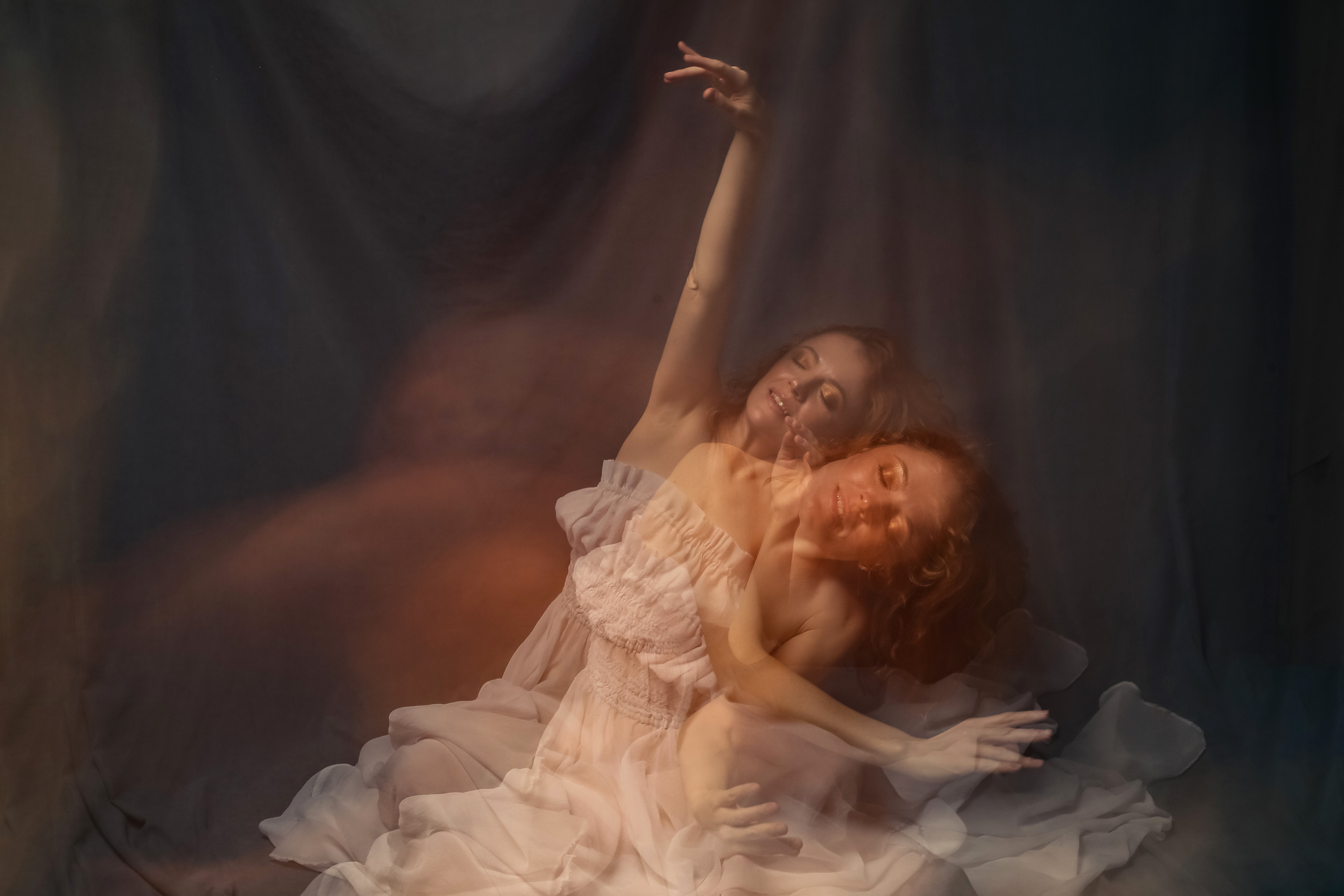 Женский портрет. Женский фотограф в Оренбурге Ирина Заводчикова