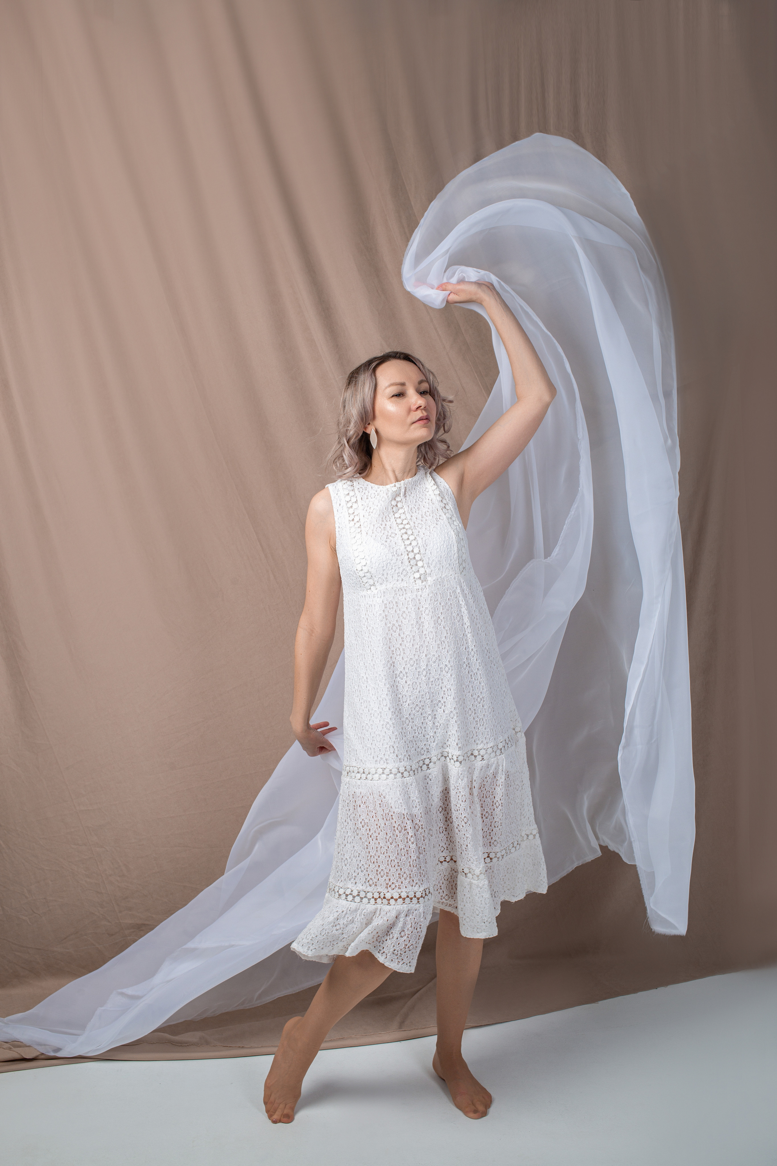 Женский портрет. Женский фотограф в Оренбурге Ирина Заводчикова