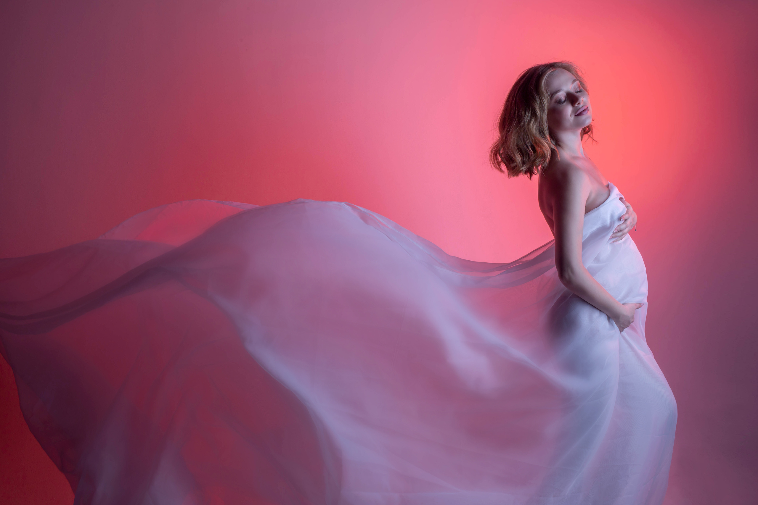 Беременность. Женский фотограф в Оренбурге Ирина Заводчикова