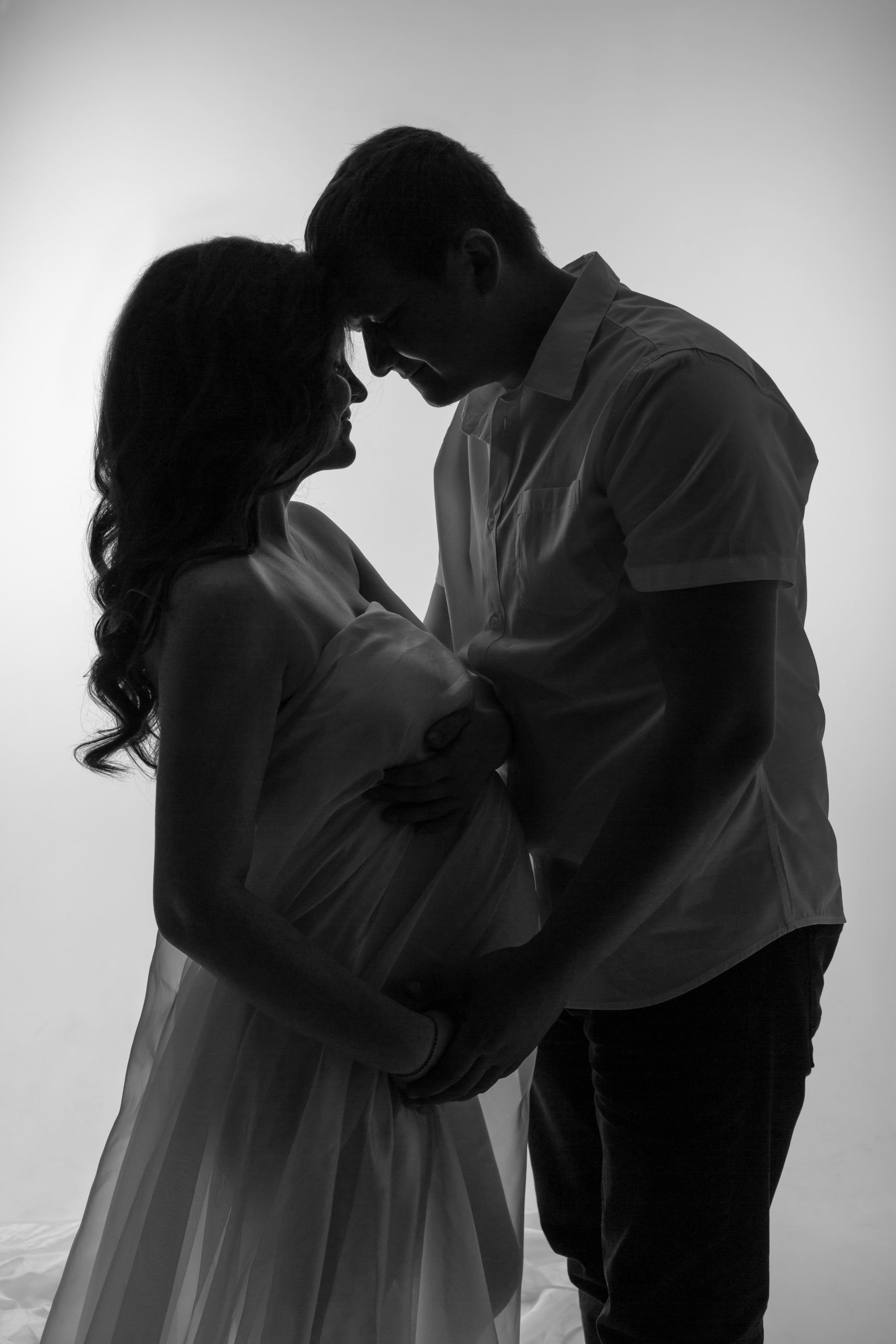 Беременность. Женский фотограф в Оренбурге Ирина Заводчикова