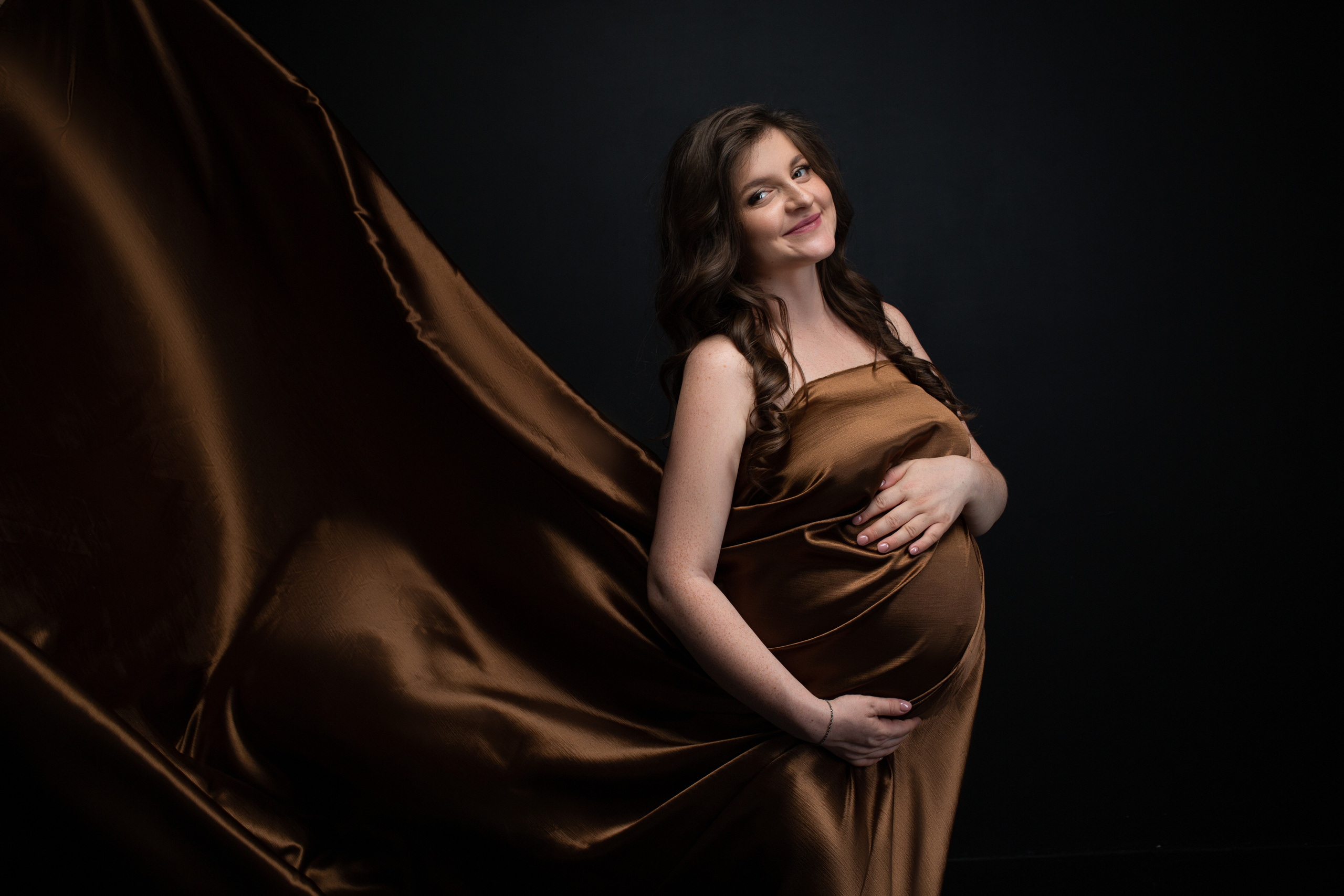 Беременность. Женский фотограф в Оренбурге Ирина Заводчикова
